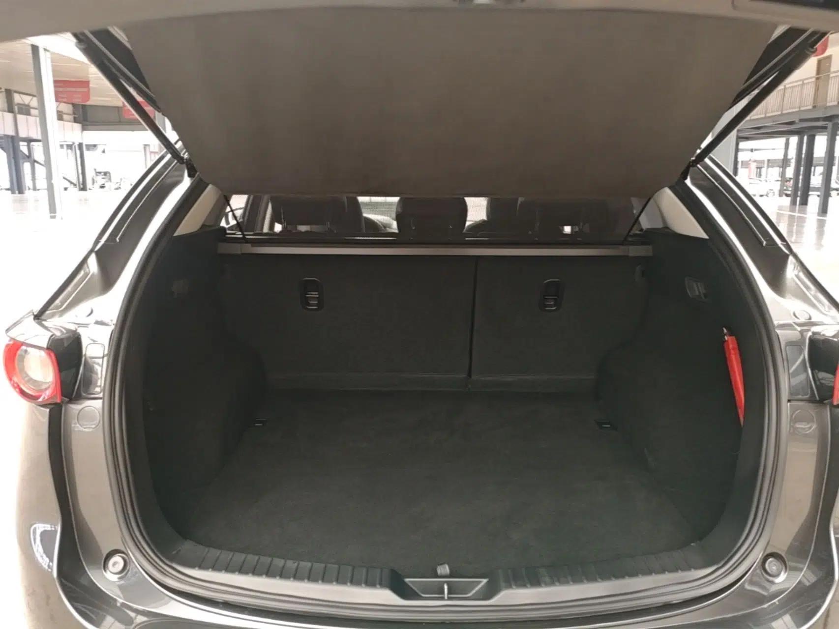 Mazda CX-5 2020 Revised Version 2.0L Automatic Two-Wheel Drive Smart Type — миниатюра 27