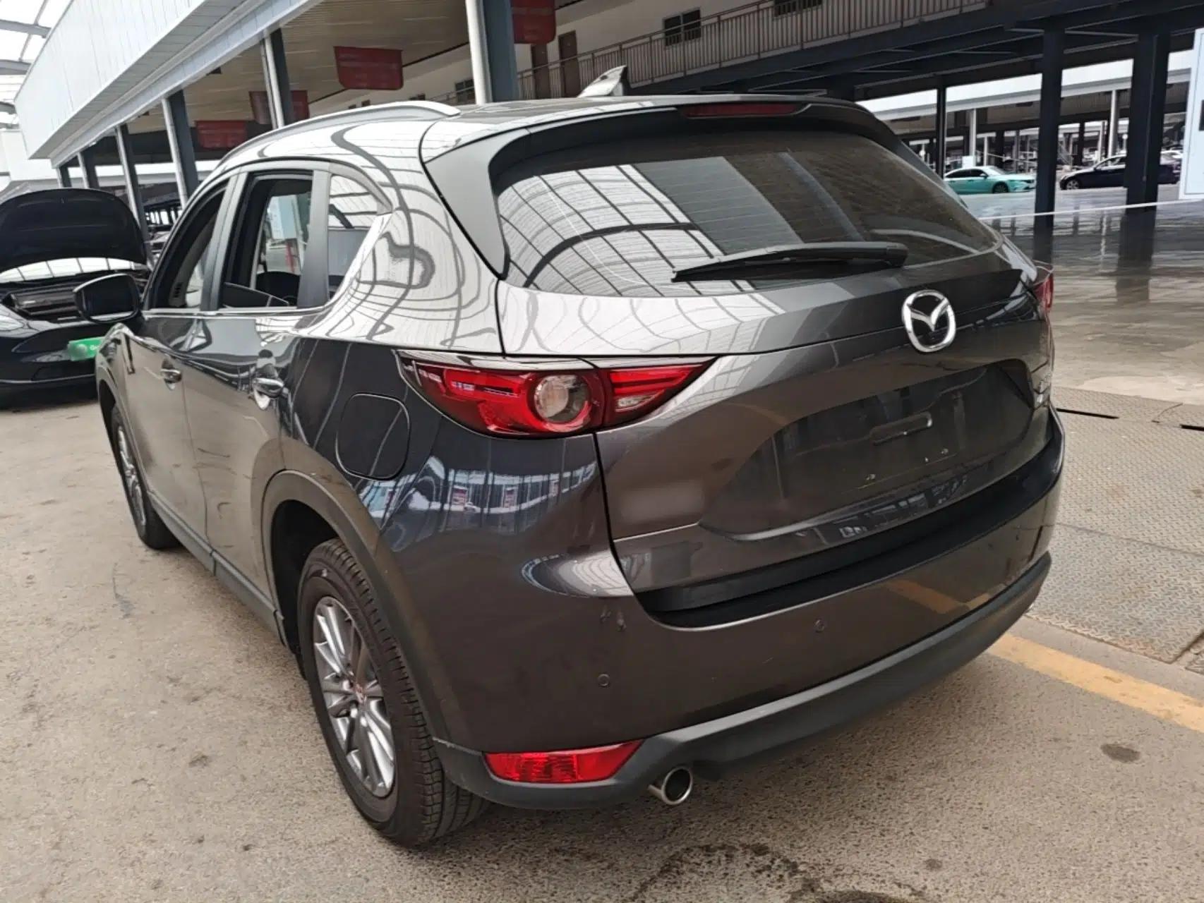 Mazda CX-5 2020 Revised Version 2.0L Automatic Two-Wheel Drive Smart Type — миниатюра 4