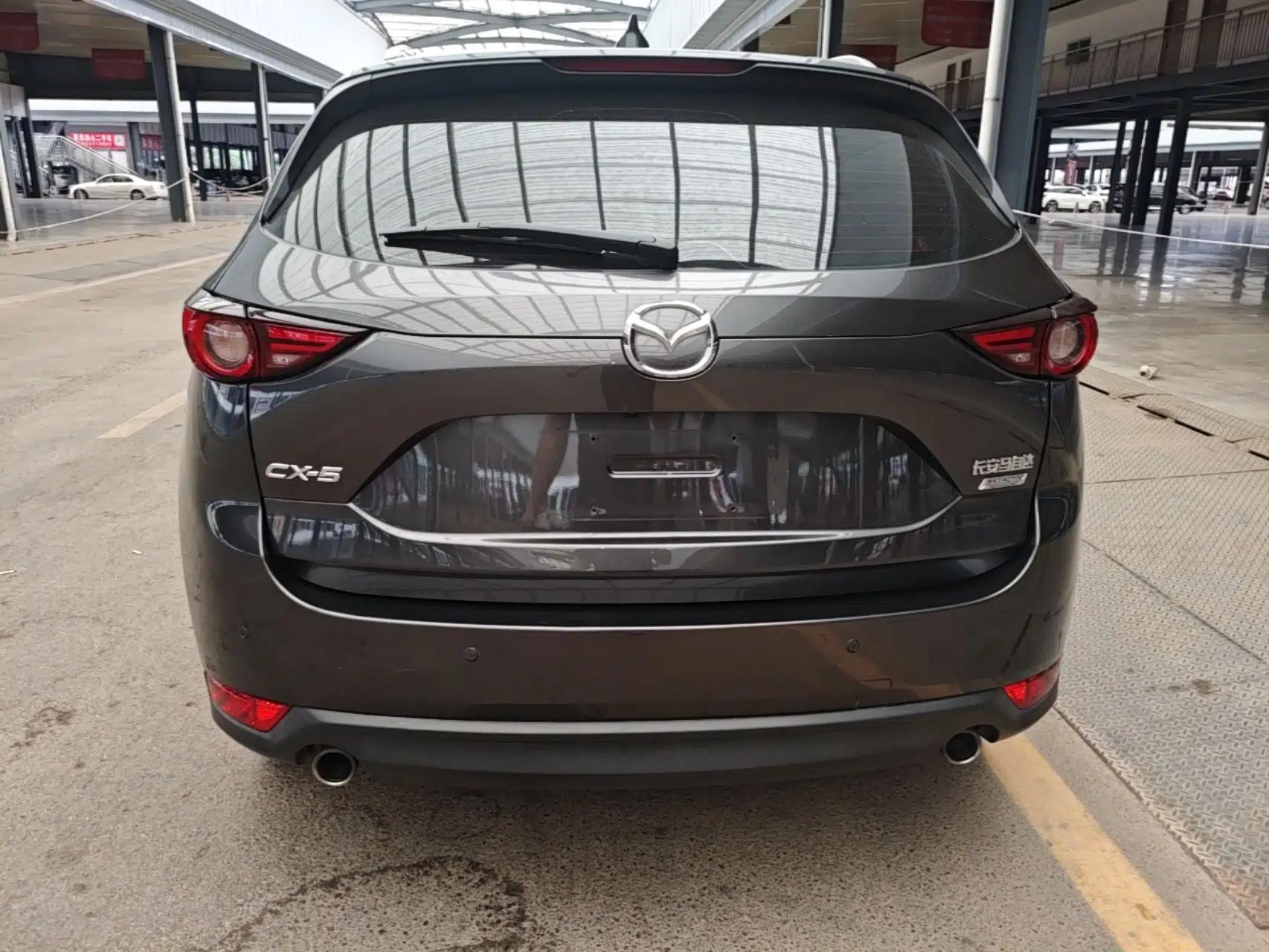 Mazda CX-5 2020 Revised Version 2.0L Automatic Two-Wheel Drive Smart Type — миниатюра 5