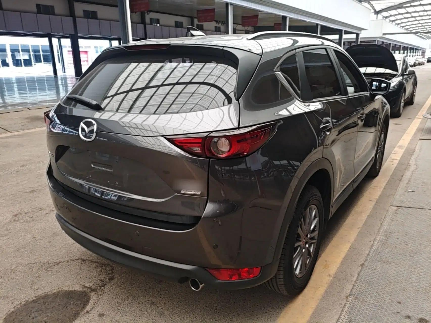 Mazda CX-5 2020 Revised Version 2.0L Automatic Two-Wheel Drive Smart Type — миниатюра 6