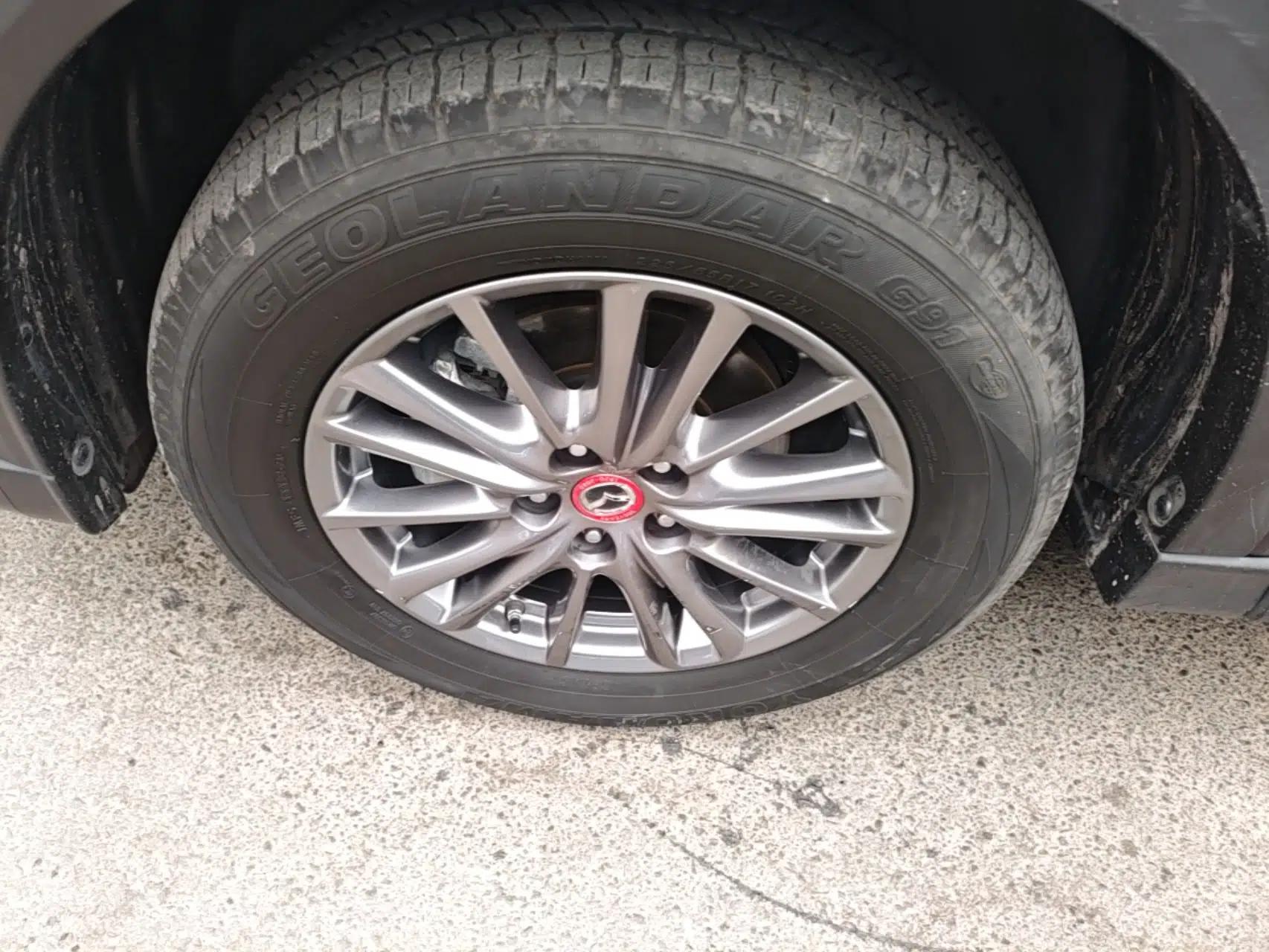 Mazda CX-5 2020 Revised Version 2.0L Automatic Two-Wheel Drive Smart Type — миниатюра 10