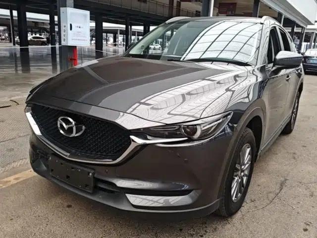 Mazda CX-5 2020 Revised Version 2.0L Automatic Two-Wheel Drive Smart Type