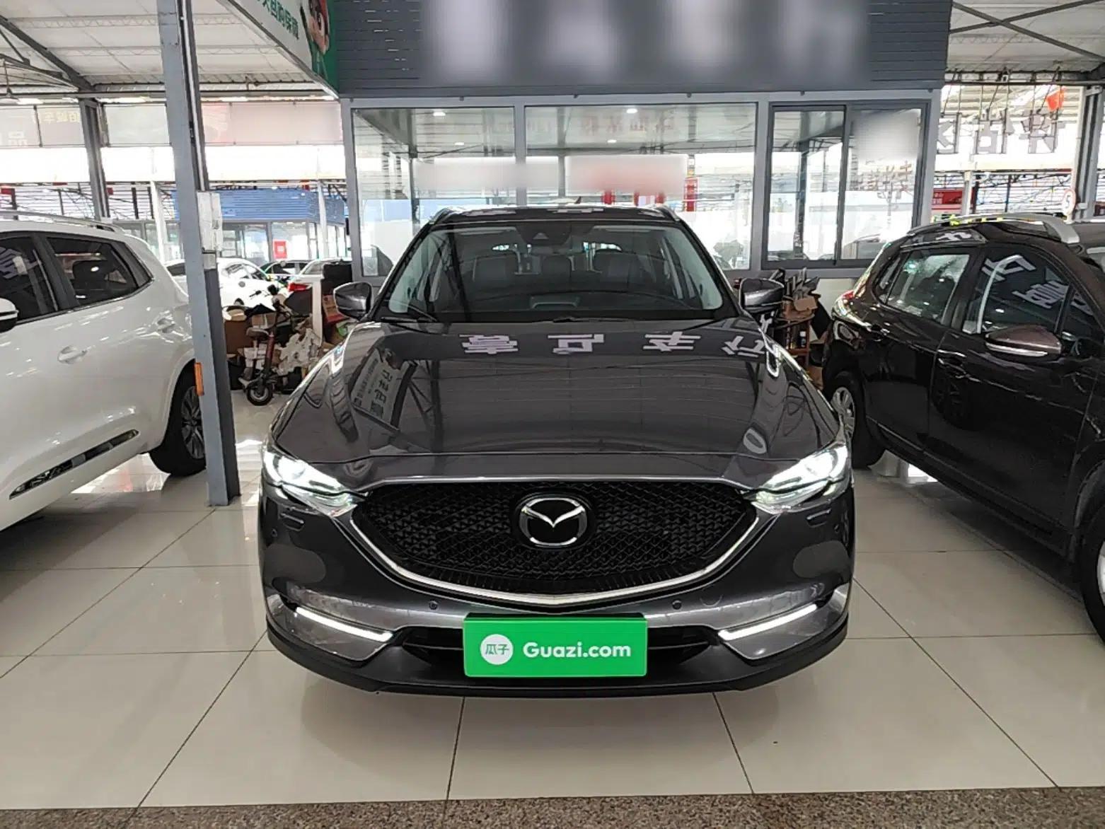 Mazda CX-5 2017 2.5L Automatic 4x4 Flagship Version China V Standard — миниатюра 2