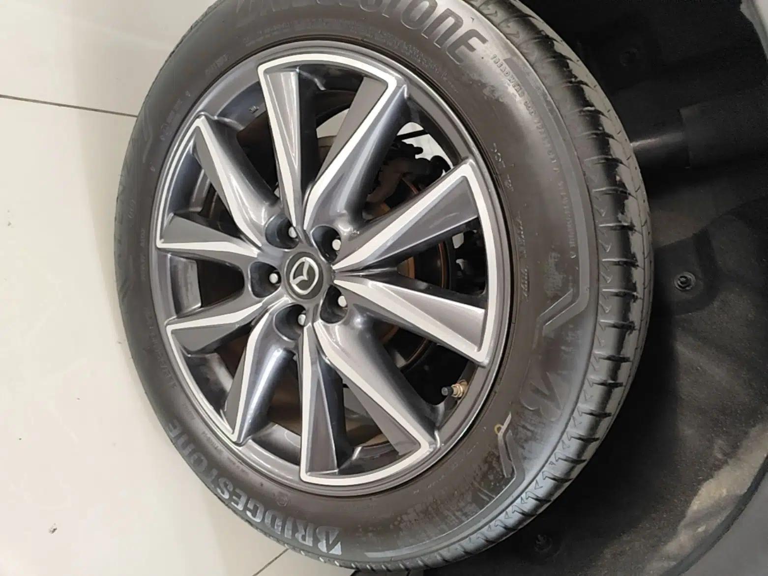 Mazda CX-5 2017 2.5L Automatic 4x4 Flagship Version China V Standard — миниатюра 11