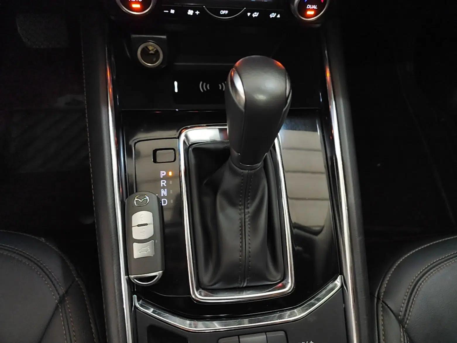 Mazda CX-5 2017 2.5L Automatic 4x4 Flagship Version China V Standard — миниатюра 16