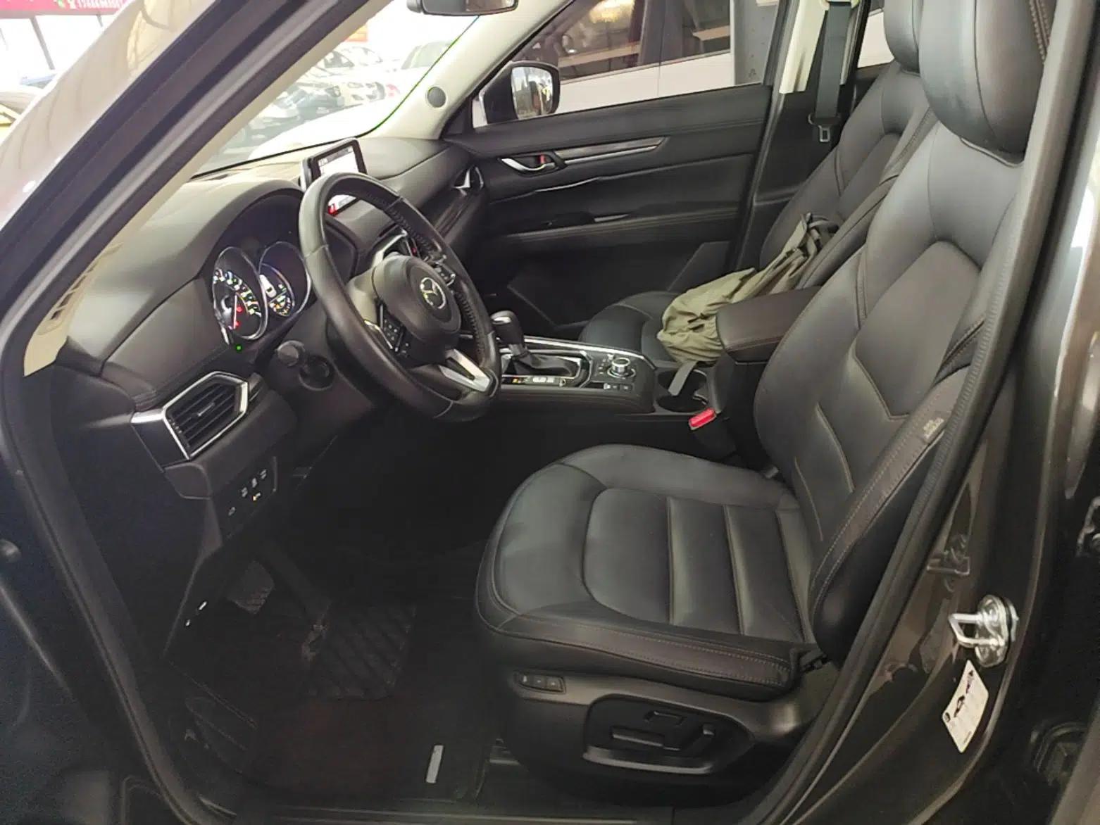 Mazda CX-5 2017 2.5L Automatic 4x4 Flagship Version China V Standard — миниатюра 17