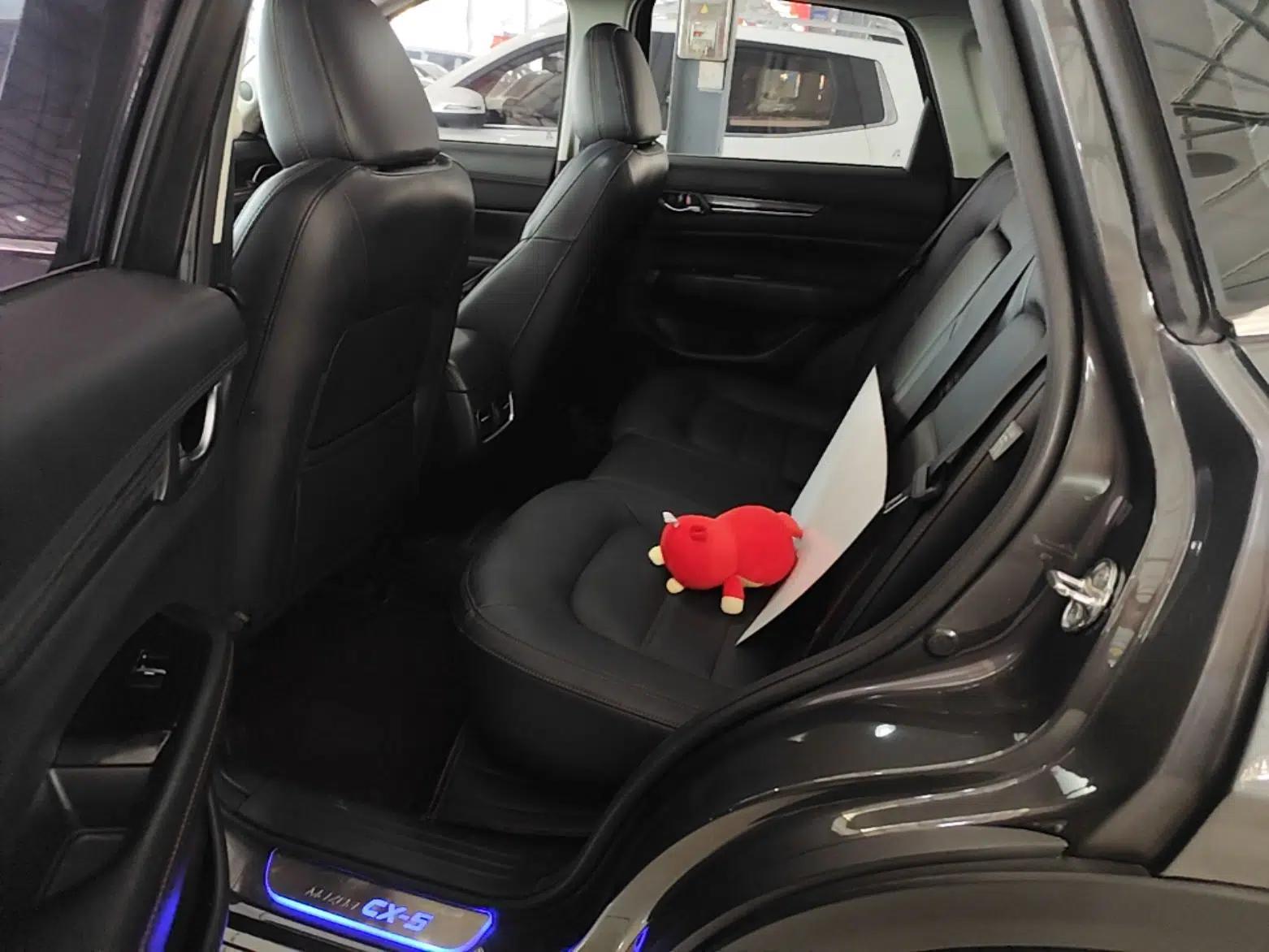 Mazda CX-5 2017 2.5L Automatic 4x4 Flagship Version China V Standard — миниатюра 20