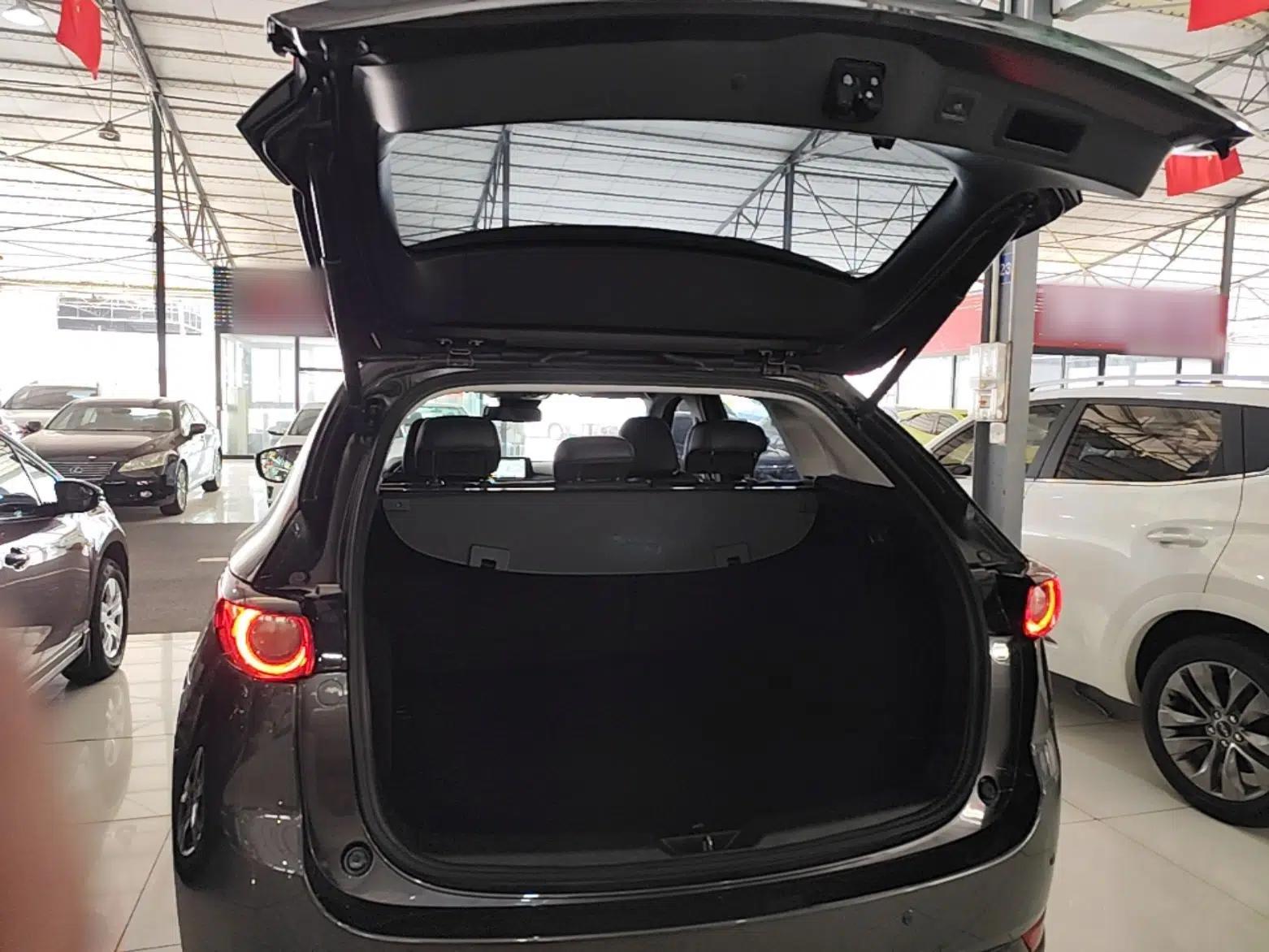 Mazda CX-5 2017 2.5L Automatic 4x4 Flagship Version China V Standard — миниатюра 22