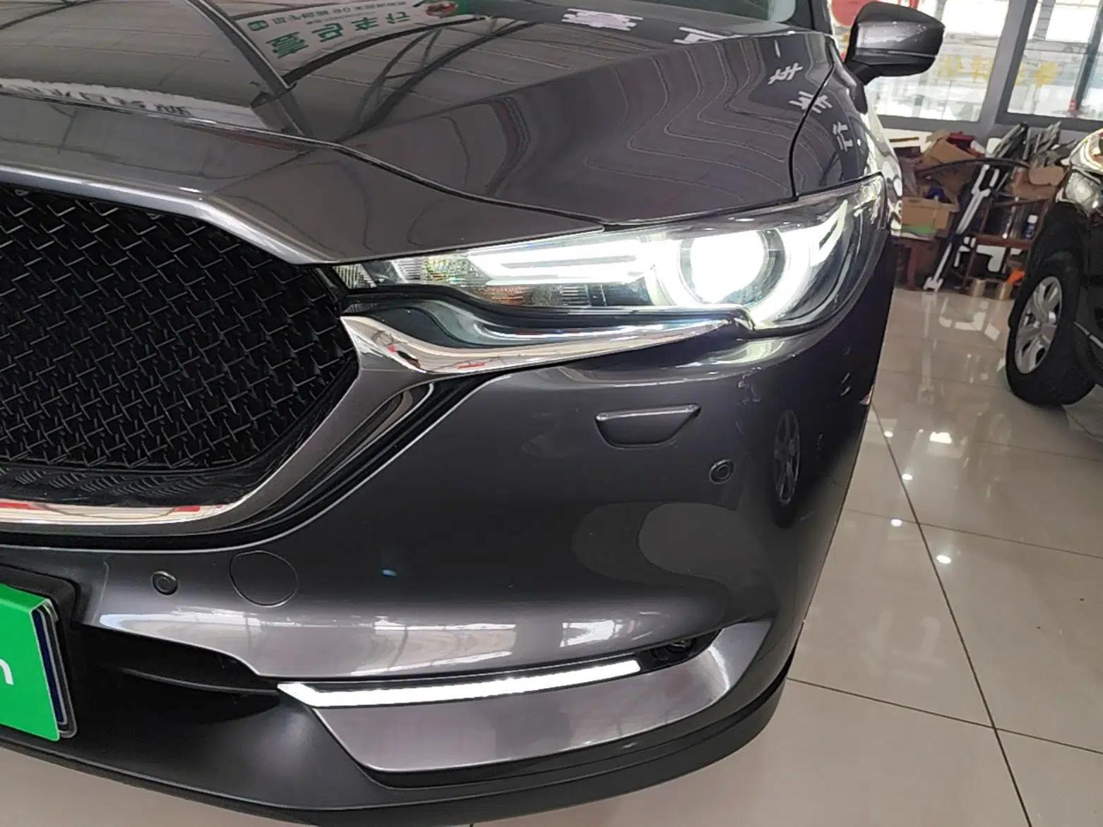 Mazda CX-5 2017 2.5L Automatic 4x4 Flagship Version China V Standard — миниатюра 8