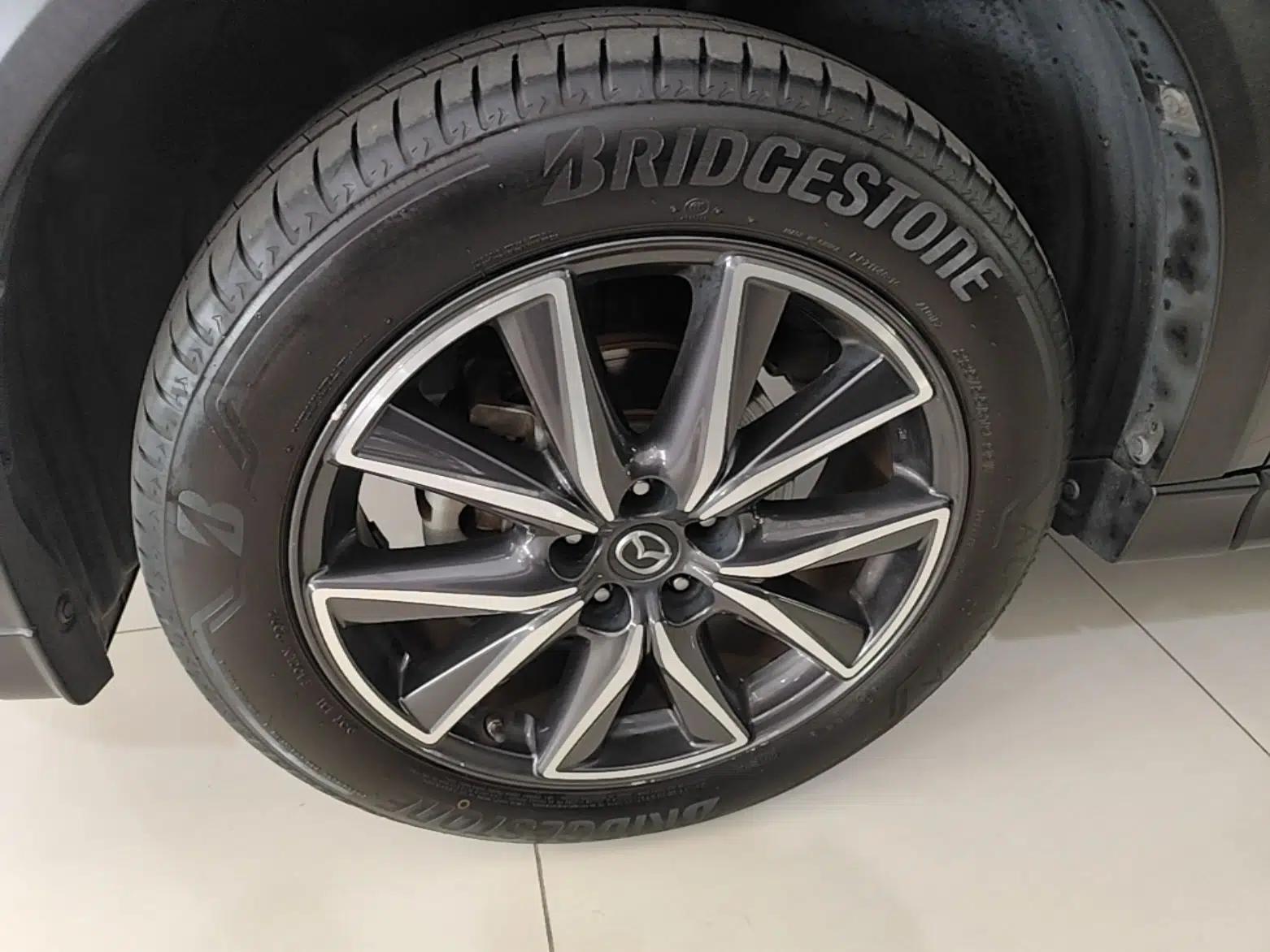 Mazda CX-5 2017 2.5L Automatic 4x4 Flagship Version China V Standard — миниатюра 10