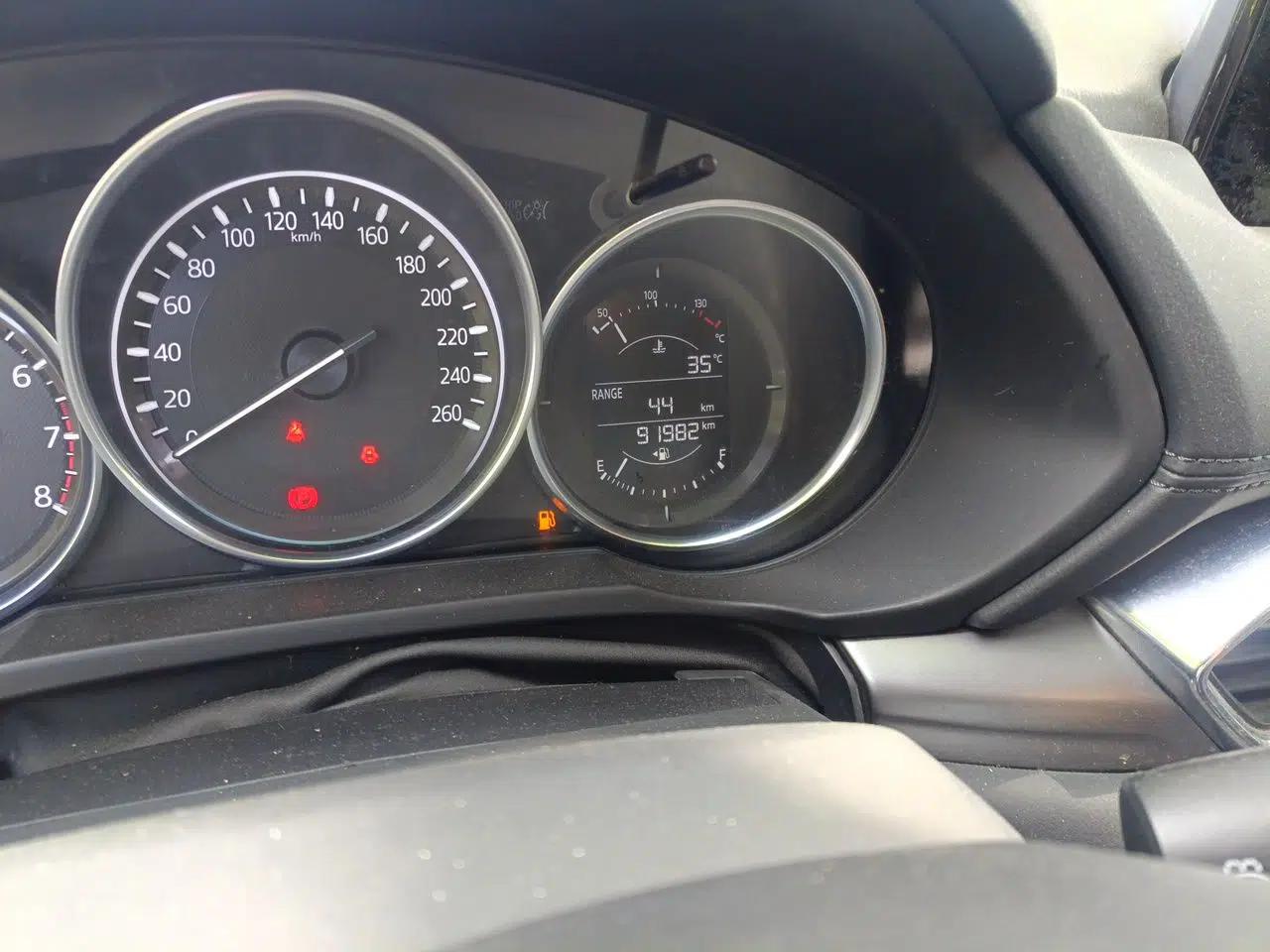 Mazda CX-5 2017 2.0L Automatic 2WD ZhiShang Trim China V Standard — миниатюра 12
