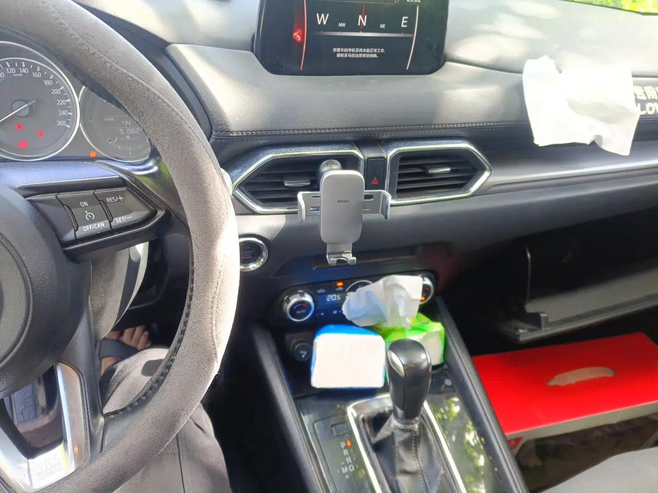 Mazda CX-5 2017 2.0L Automatic 2WD ZhiShang Trim China V Standard — миниатюра 13