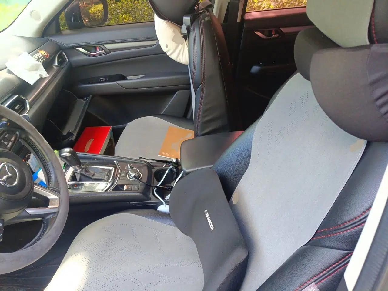 Mazda CX-5 2017 2.0L Automatic 2WD ZhiShang Trim China V Standard — миниатюра 15