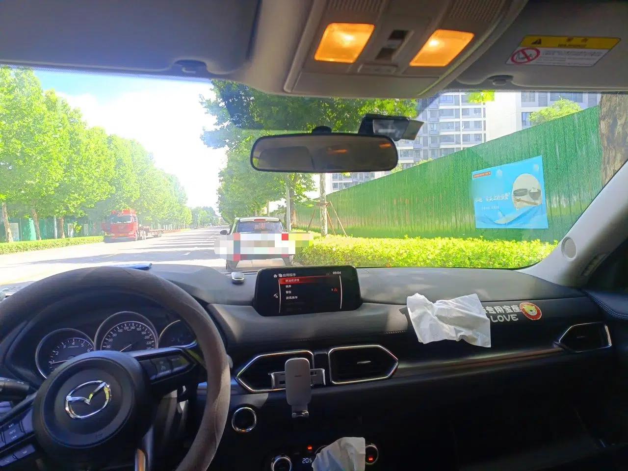 Mazda CX-5 2017 2.0L Automatic 2WD ZhiShang Trim China V Standard — миниатюра 18