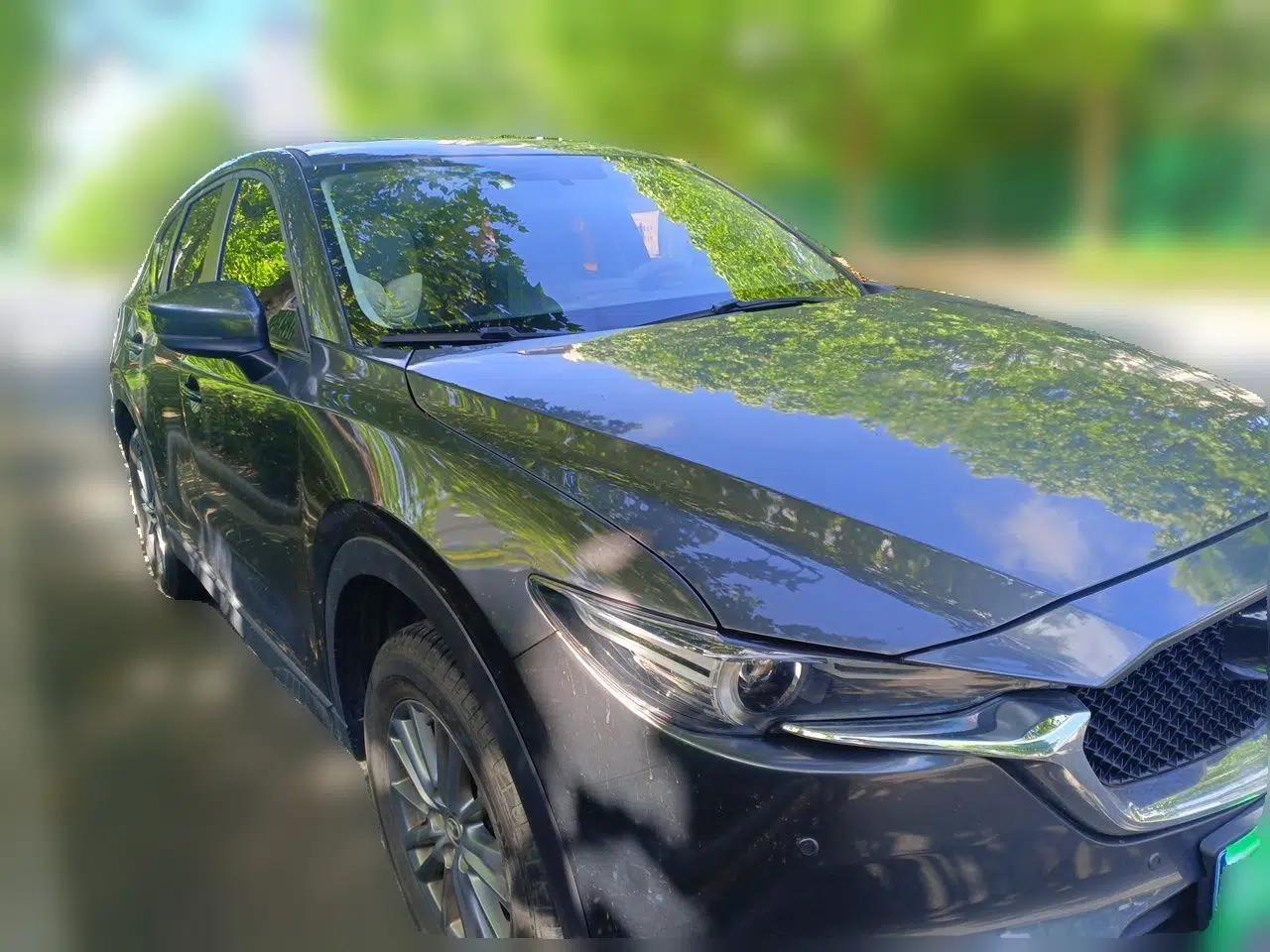 Mazda CX-5 2017 2.0L Automatic 2WD ZhiShang Trim China V Standard — миниатюра 3