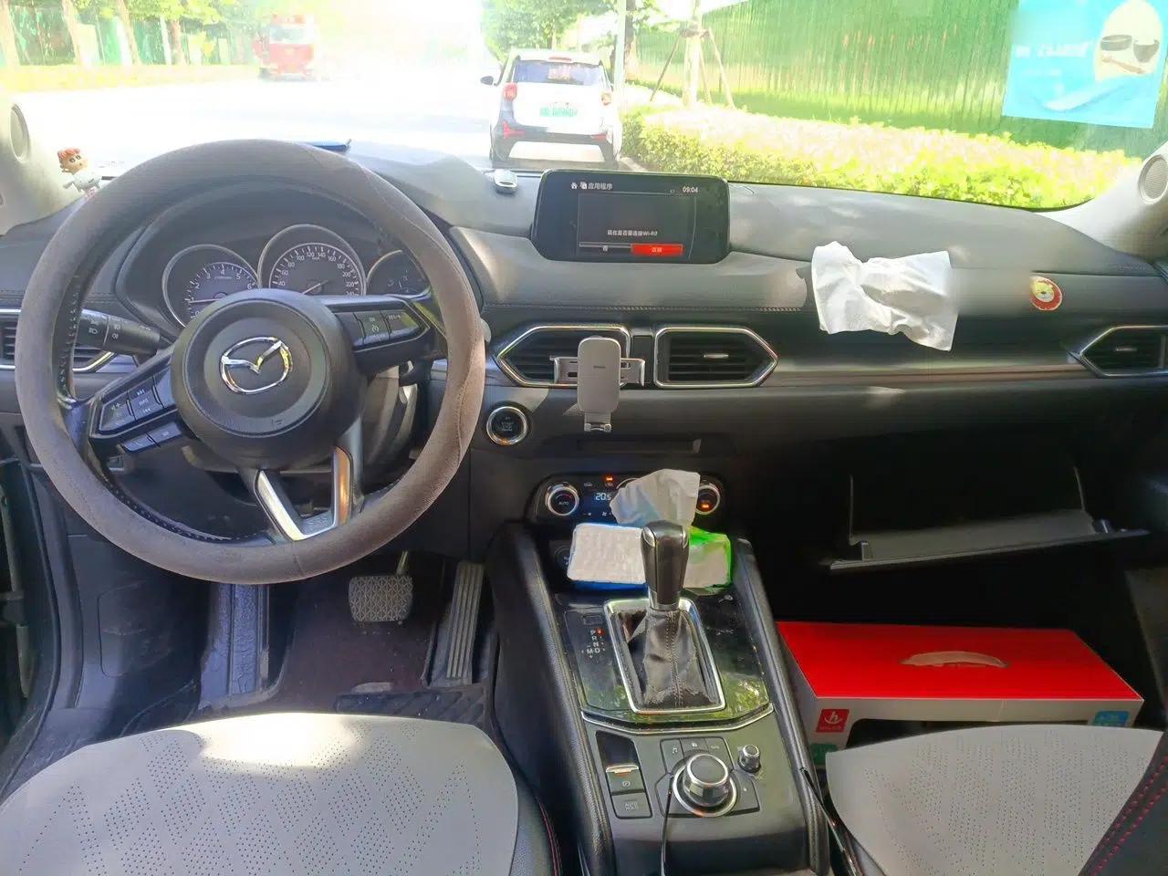 Mazda CX-5 2017 2.0L Automatic 2WD ZhiShang Trim China V Standard — миниатюра 9