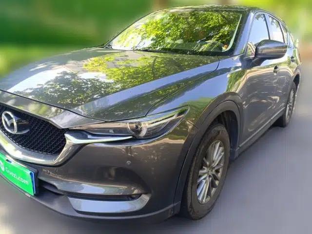 Mazda CX-5 2017 2.0L Automatic 2WD ZhiShang Trim China V Standard