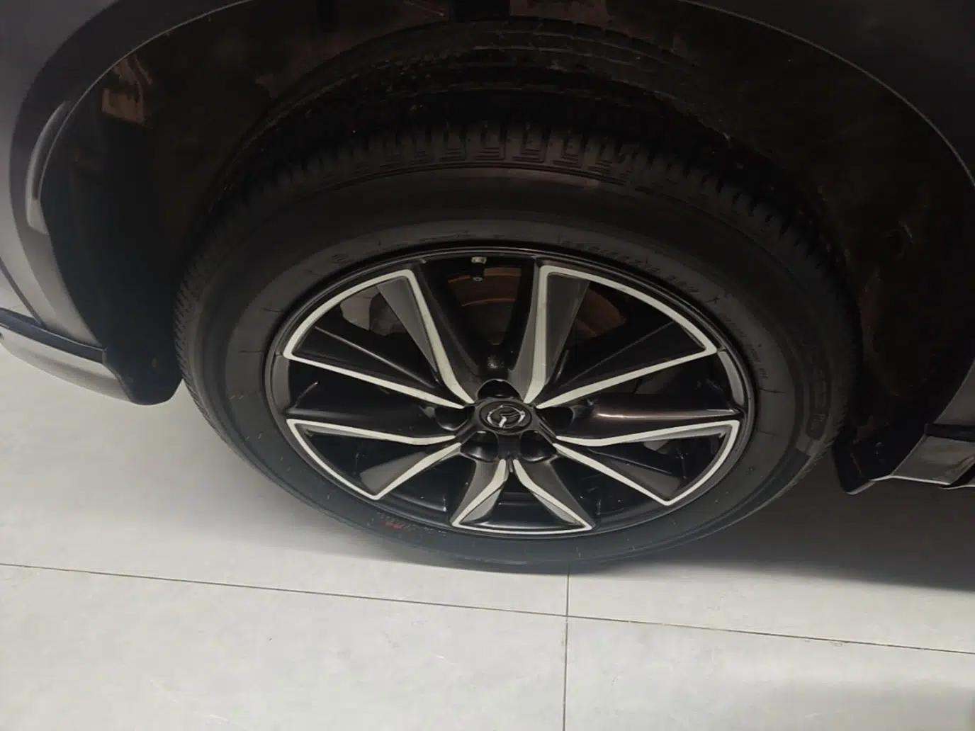 Mazda CX-5 2021 2.5L Automatic Two-Wheel Drive ZhiZun Version — миниатюра 11