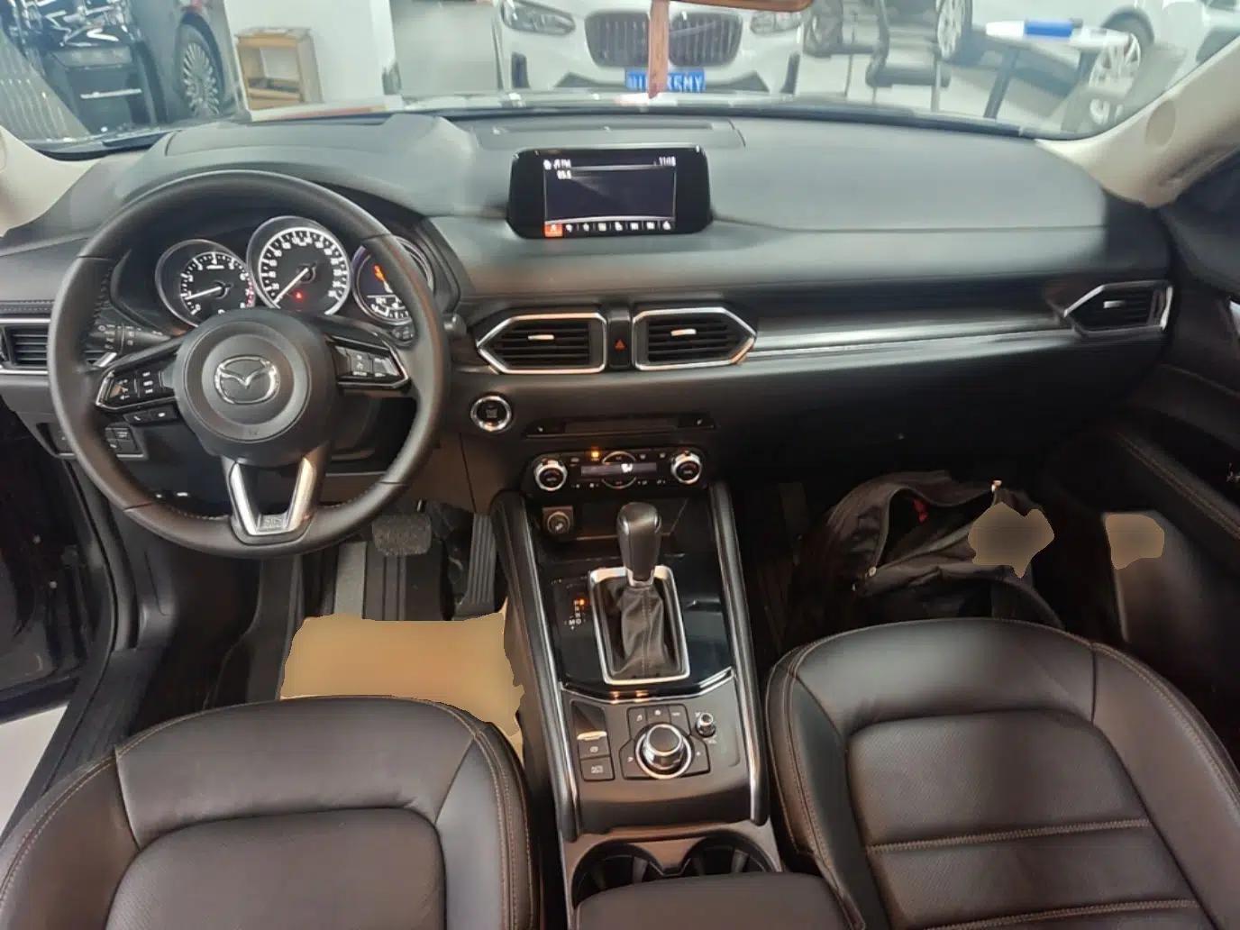 Mazda CX-5 2021 2.5L Automatic Two-Wheel Drive ZhiZun Version — миниатюра 12