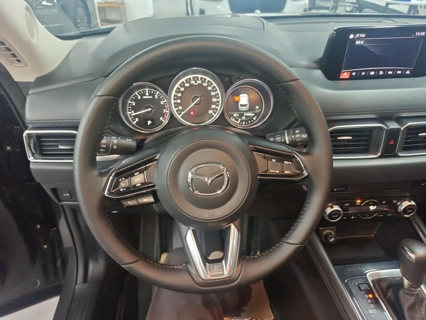 Mazda CX-5 2021 2.5L Automatic Two-Wheel Drive ZhiZun Version — миниатюра 13