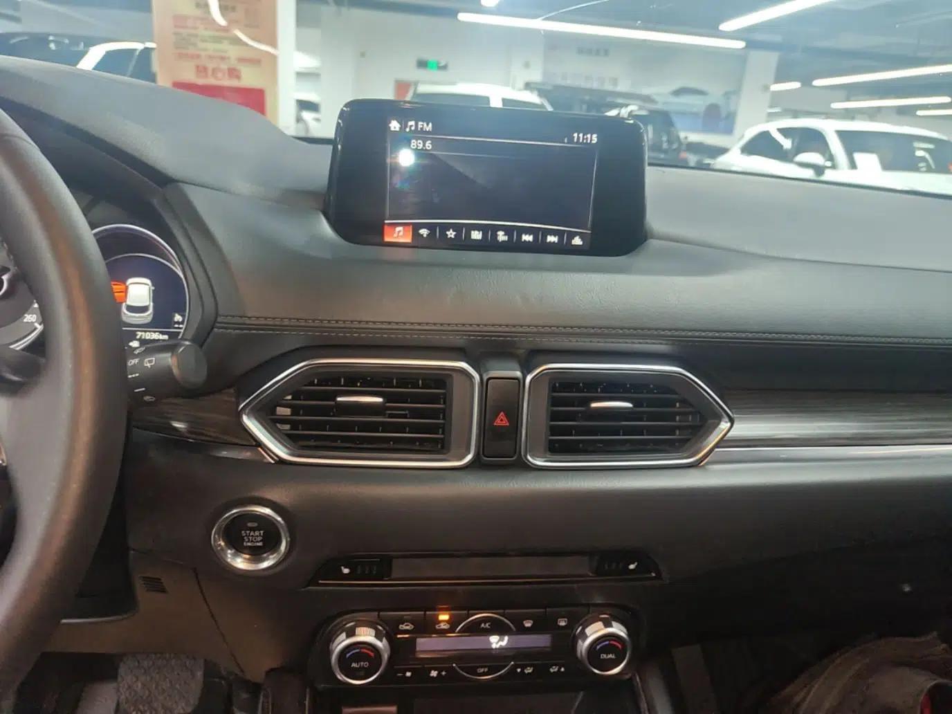 Mazda CX-5 2021 2.5L Automatic Two-Wheel Drive ZhiZun Version — миниатюра 15