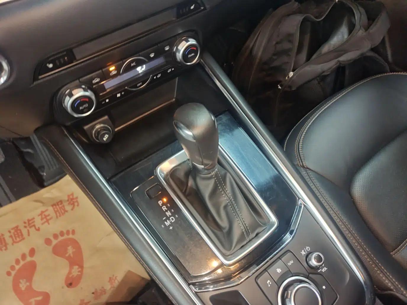 Mazda CX-5 2021 2.5L Automatic Two-Wheel Drive ZhiZun Version — миниатюра 16