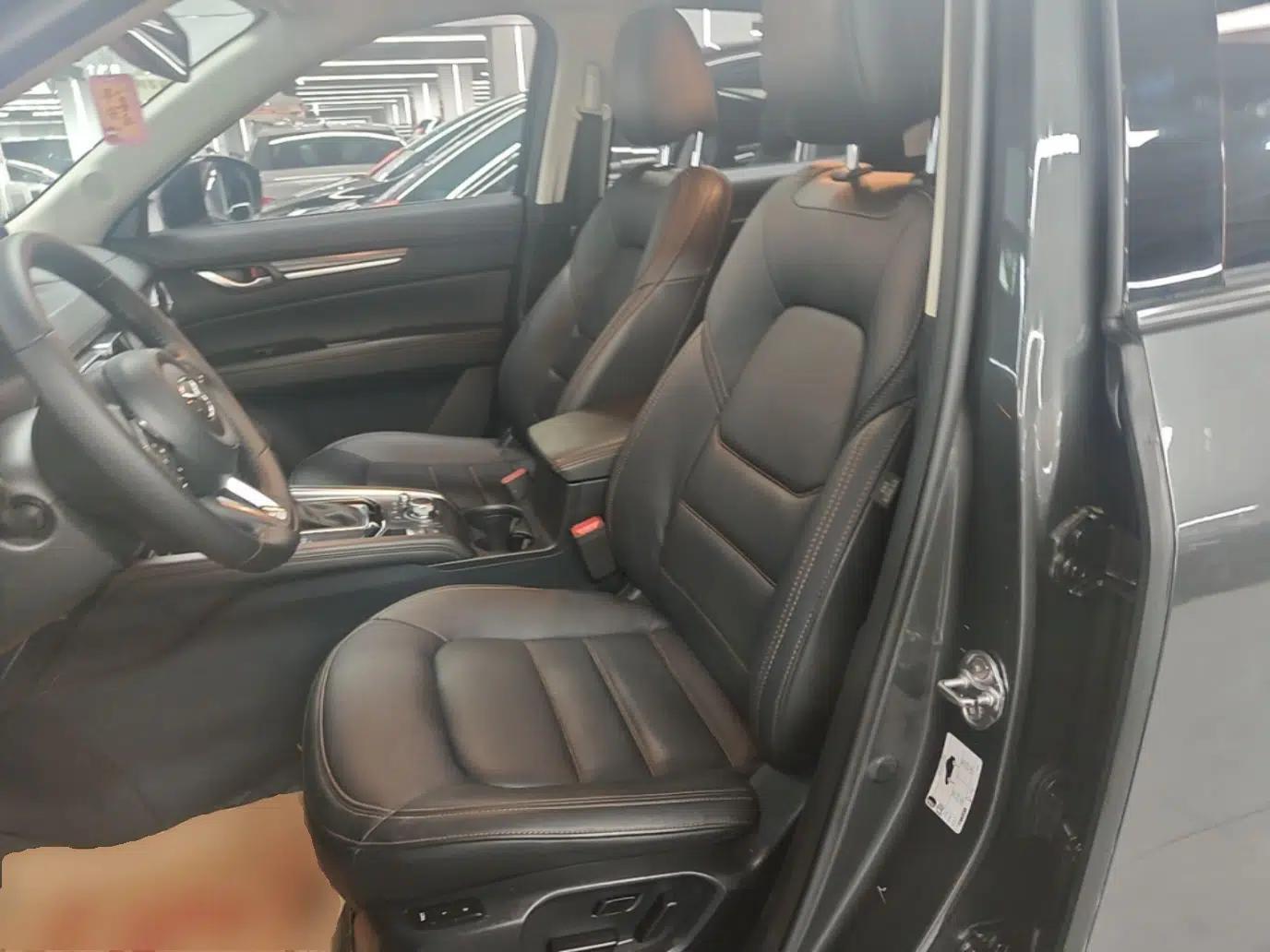 Mazda CX-5 2021 2.5L Automatic Two-Wheel Drive ZhiZun Version — миниатюра 17
