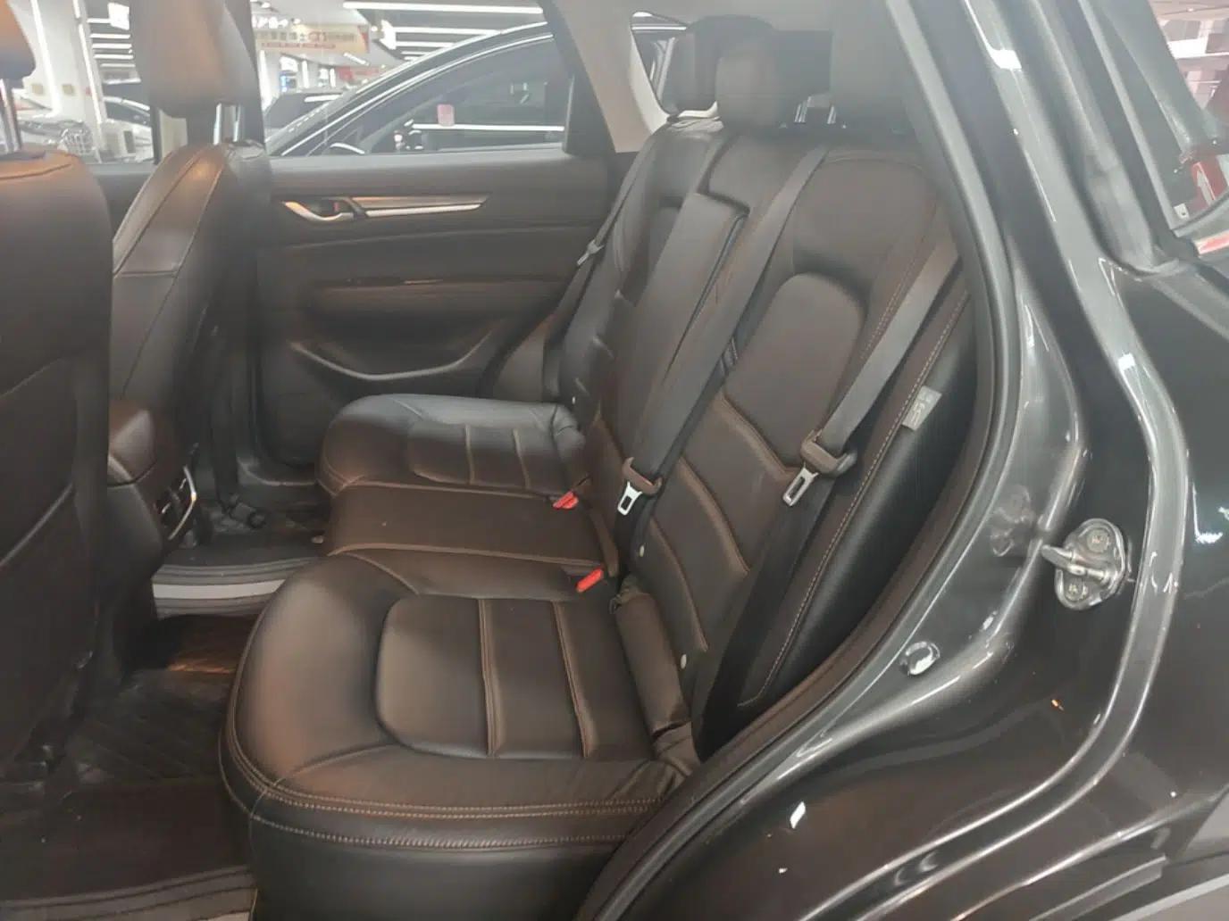 Mazda CX-5 2021 2.5L Automatic Two-Wheel Drive ZhiZun Version — миниатюра 20