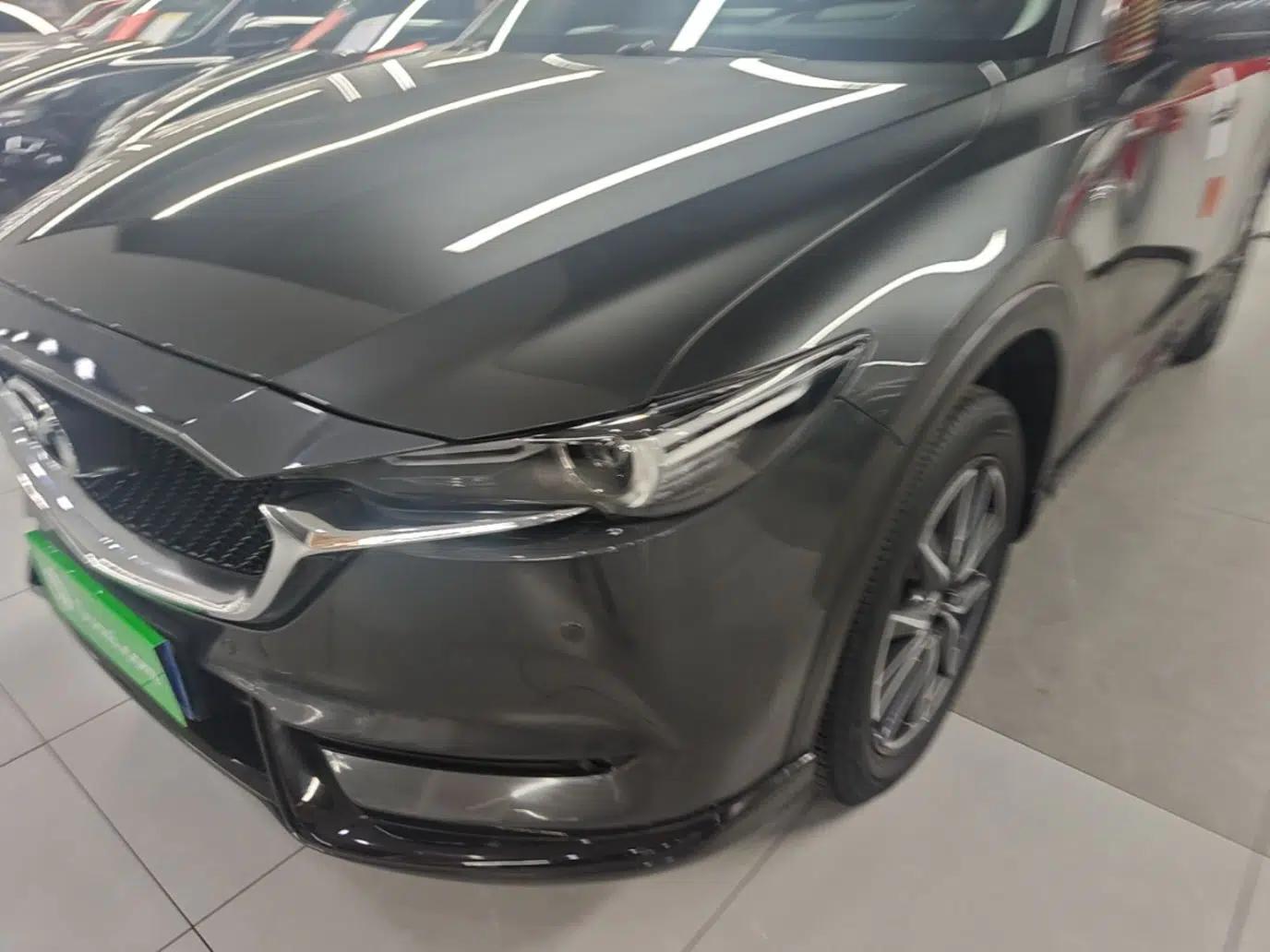 Mazda CX-5 2021 2.5L Automatic Two-Wheel Drive ZhiZun Version — миниатюра 8