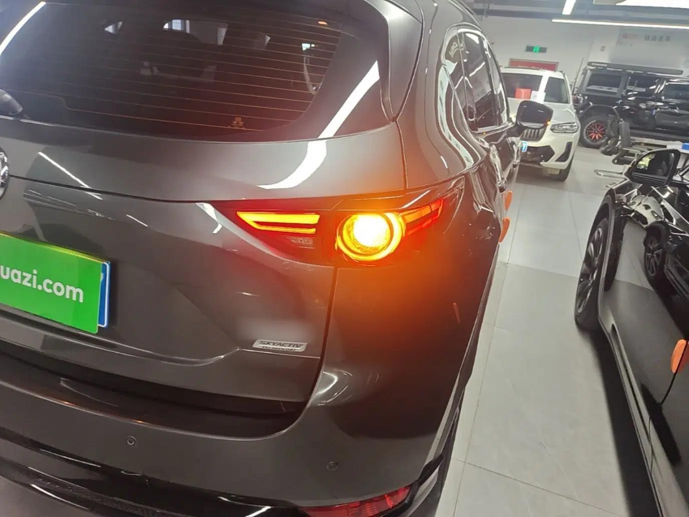 Mazda CX-5 2021 2.5L Automatic Two-Wheel Drive ZhiZun Version — миниатюра 9