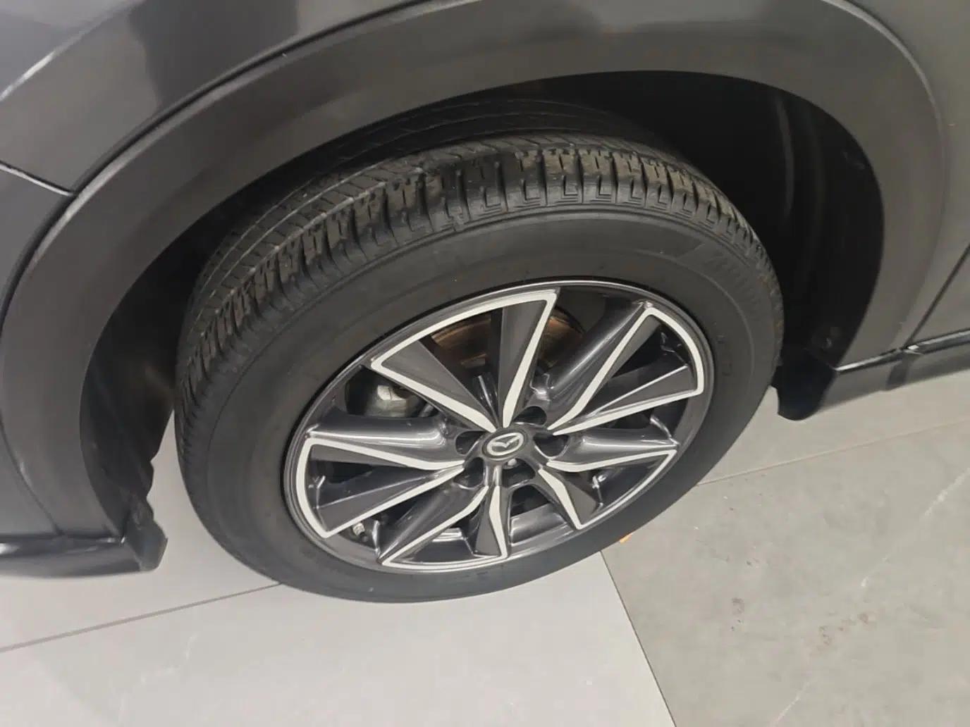 Mazda CX-5 2021 2.5L Automatic Two-Wheel Drive ZhiZun Version — миниатюра 10