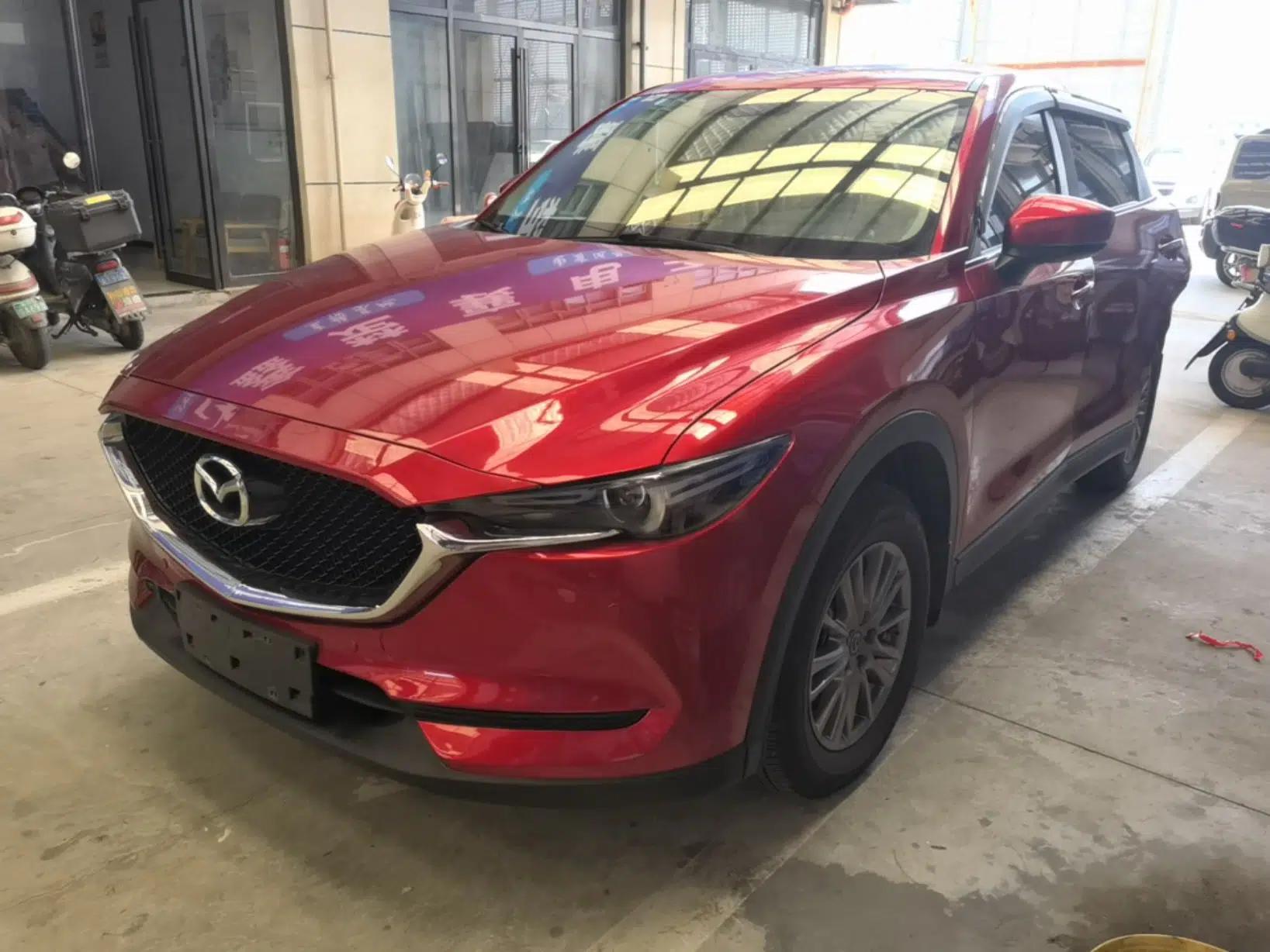 Mazda CX-5 2020 Revised Version 2.0L Automatic Two-Wheel Drive Smart Type — миниатюра 1