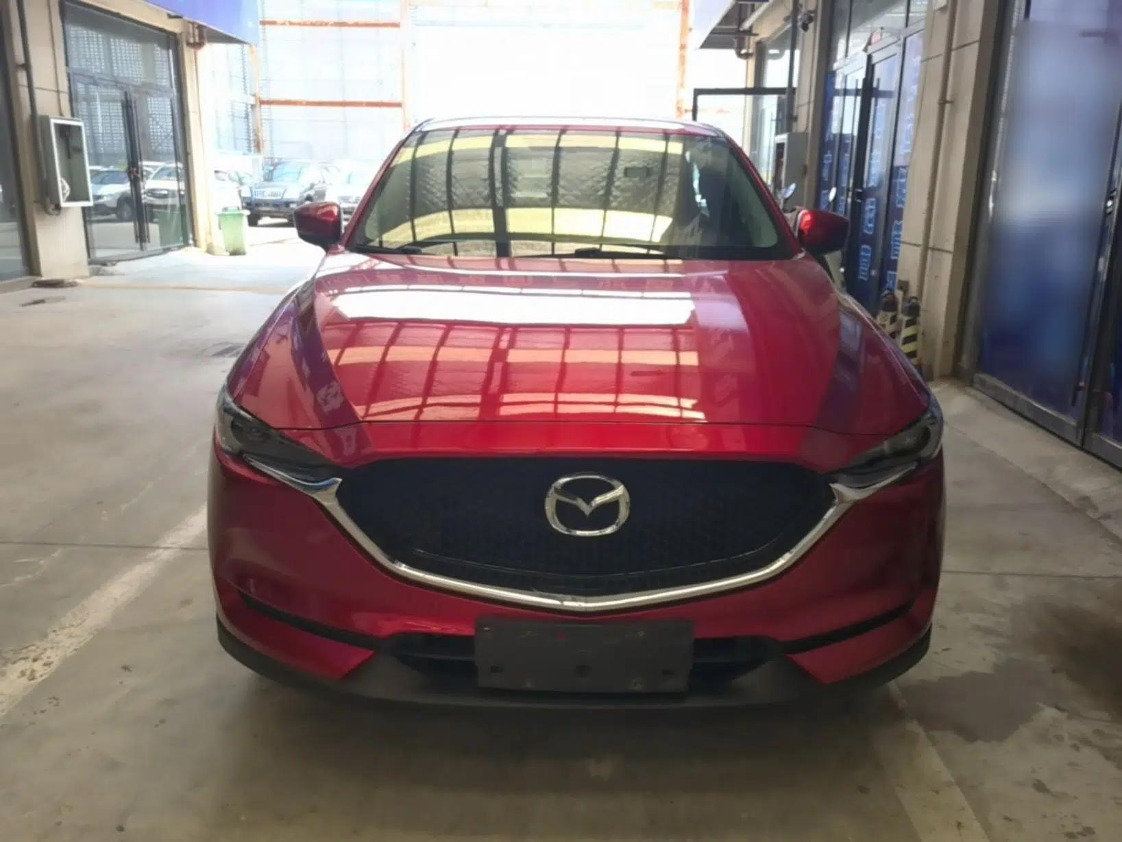 Mazda CX-5 2020 Revised Version 2.0L Automatic Two-Wheel Drive Smart Type — миниатюра 2