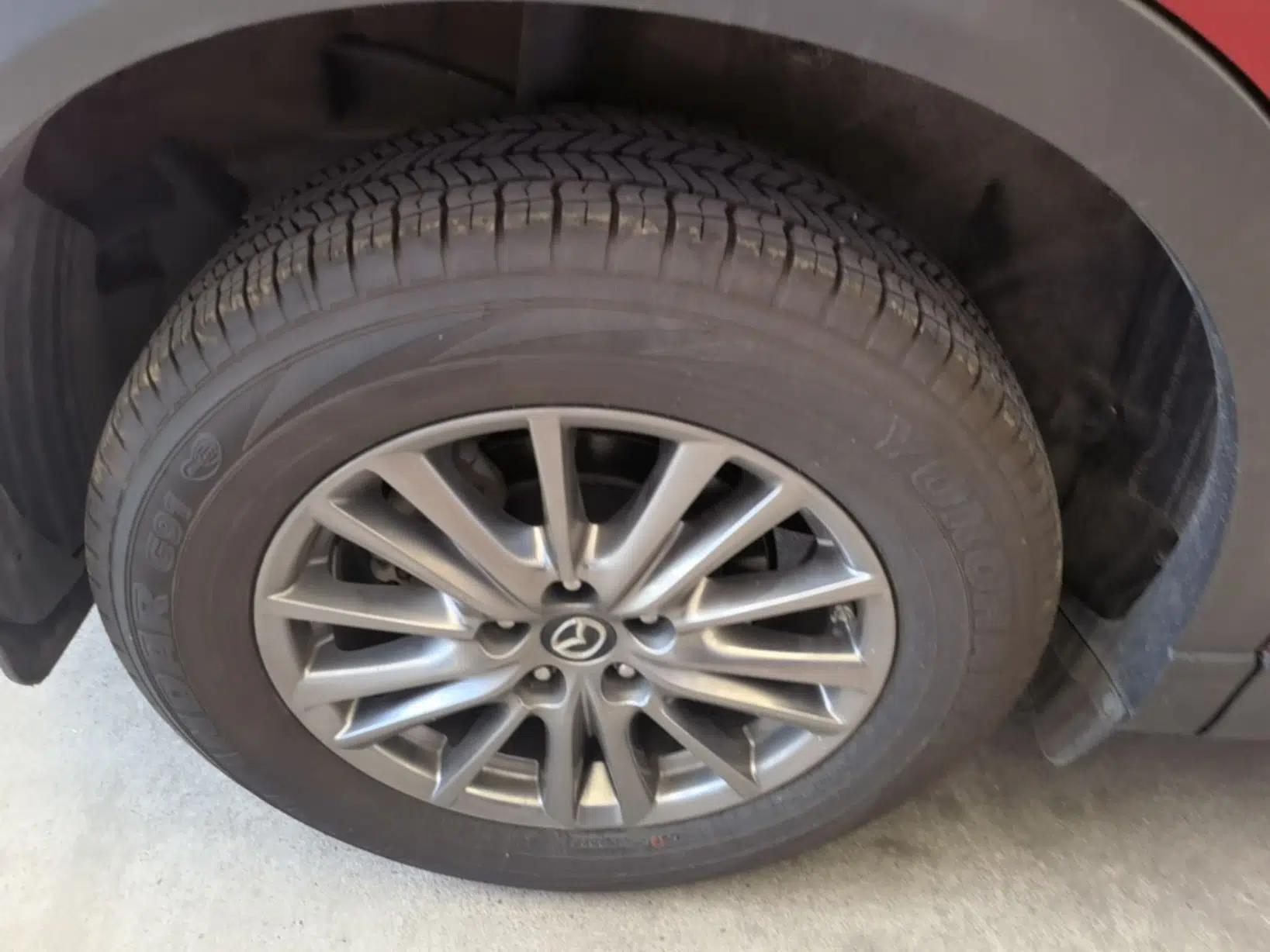 Mazda CX-5 2020 Revised Version 2.0L Automatic Two-Wheel Drive Smart Type — миниатюра 11