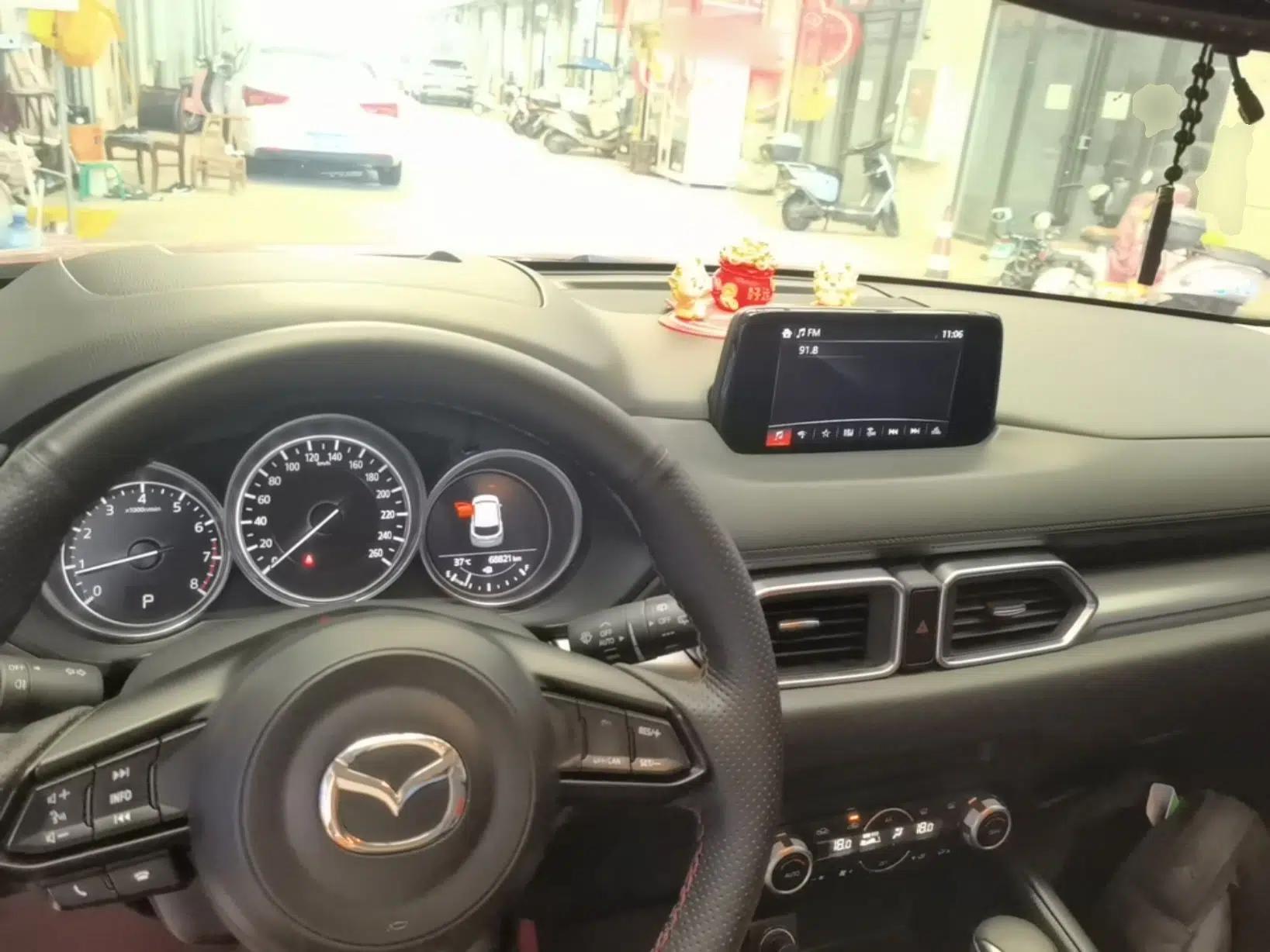 Mazda CX-5 2020 Revised Version 2.0L Automatic Two-Wheel Drive Smart Type — миниатюра 12
