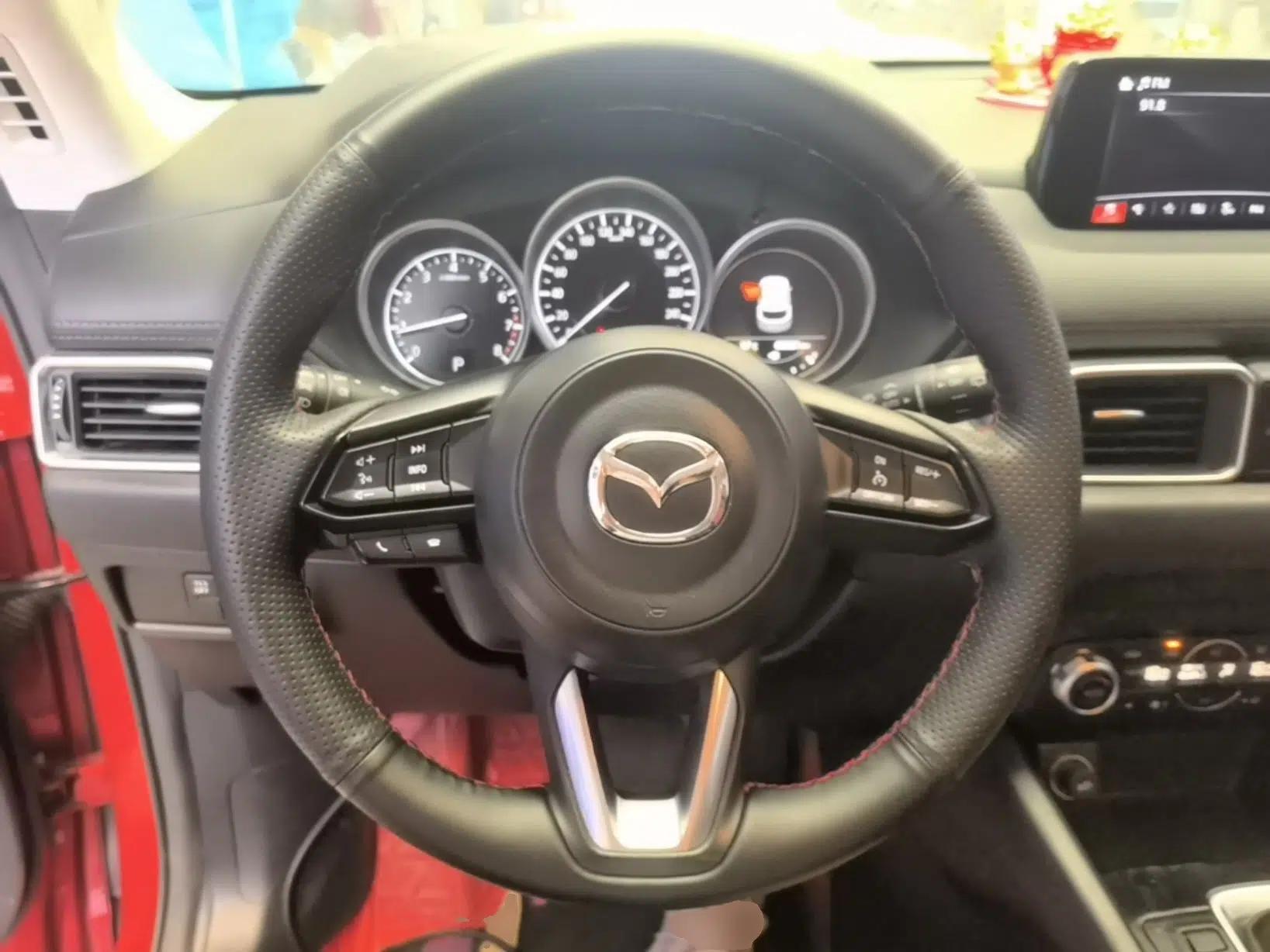 Mazda CX-5 2020 Revised Version 2.0L Automatic Two-Wheel Drive Smart Type — миниатюра 13