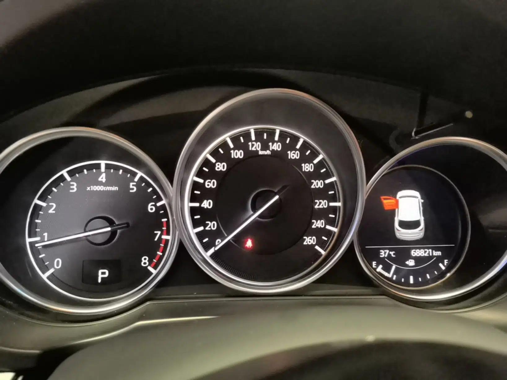 Mazda CX-5 2020 Revised Version 2.0L Automatic Two-Wheel Drive Smart Type — миниатюра 14