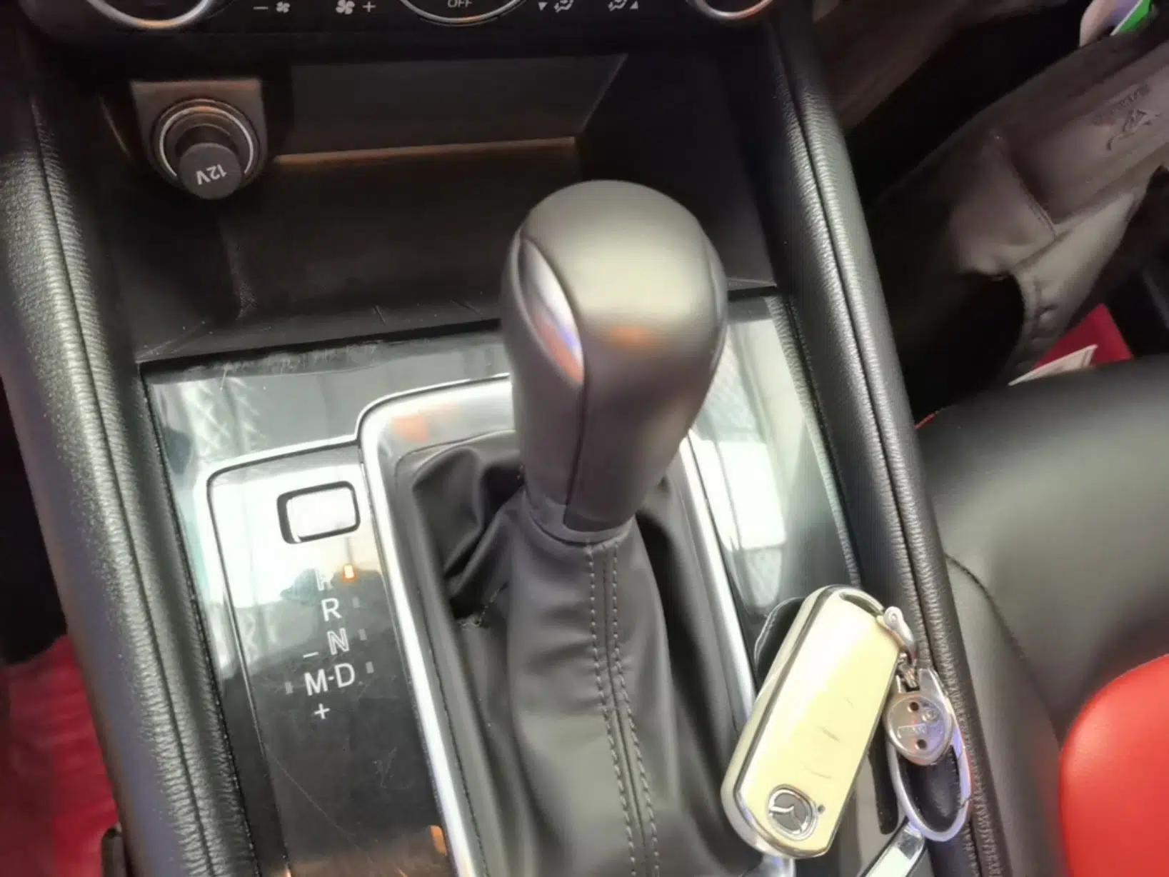 Mazda CX-5 2020 Revised Version 2.0L Automatic Two-Wheel Drive Smart Type — миниатюра 16
