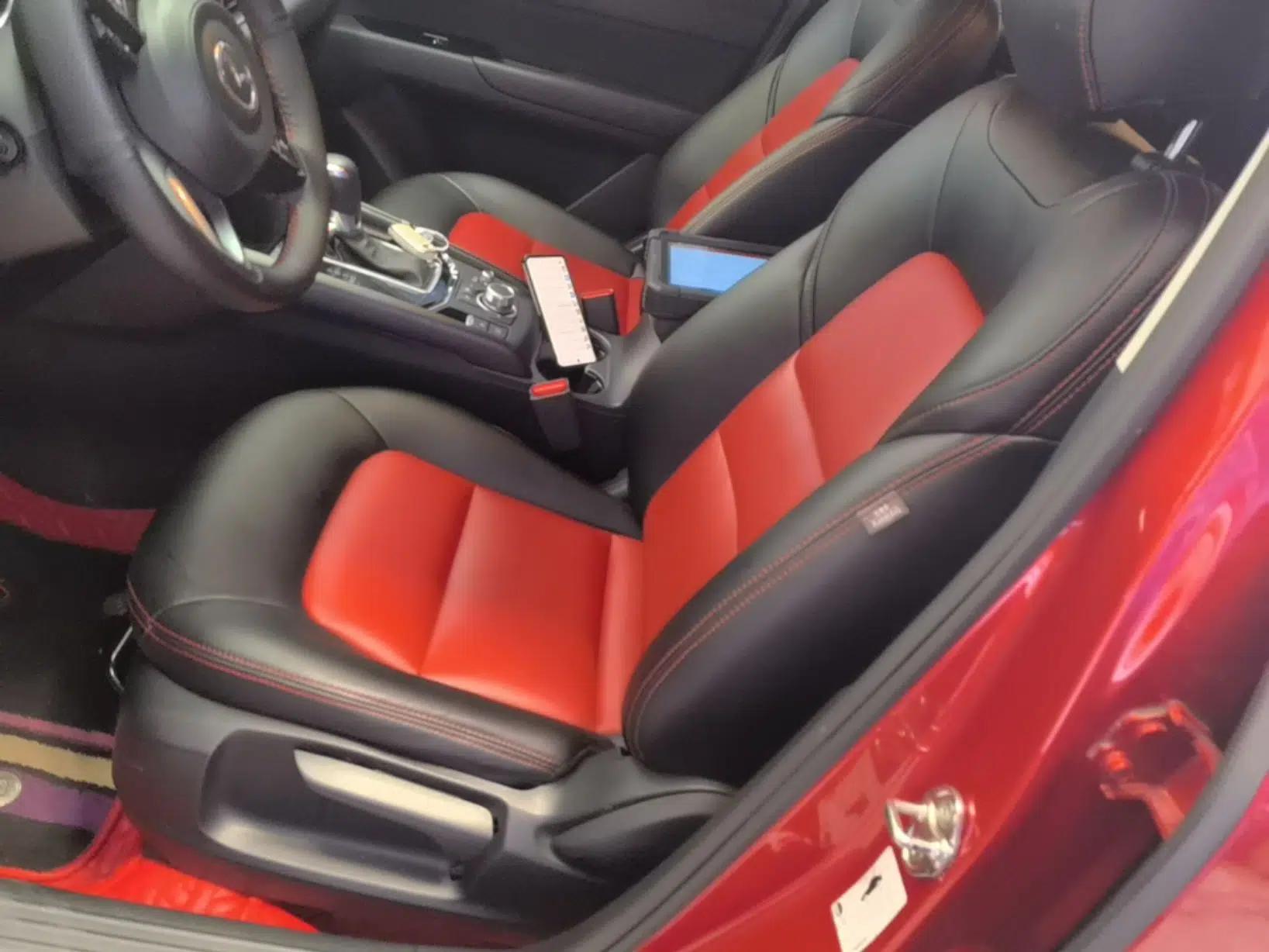 Mazda CX-5 2020 Revised Version 2.0L Automatic Two-Wheel Drive Smart Type — миниатюра 17
