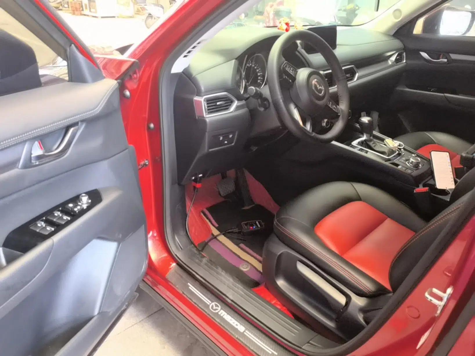 Mazda CX-5 2020 Revised Version 2.0L Automatic Two-Wheel Drive Smart Type — миниатюра 18
