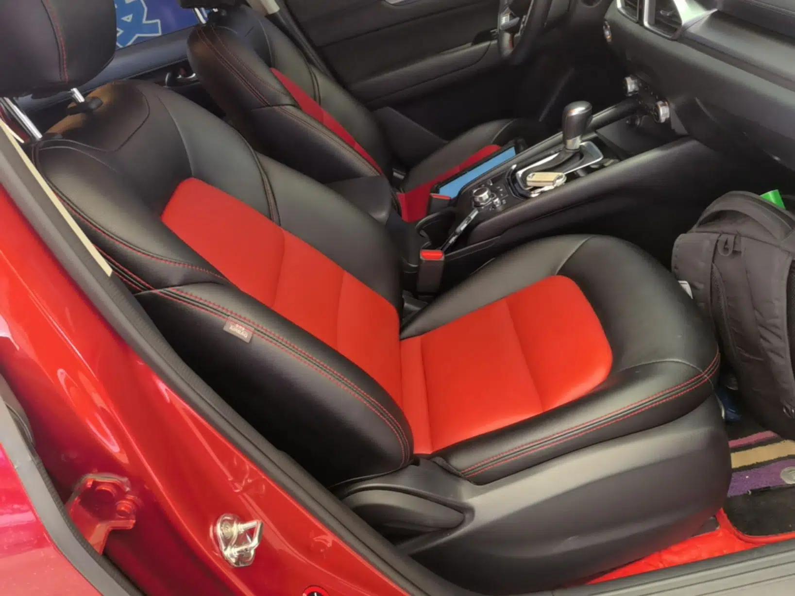 Mazda CX-5 2020 Revised Version 2.0L Automatic Two-Wheel Drive Smart Type — миниатюра 19