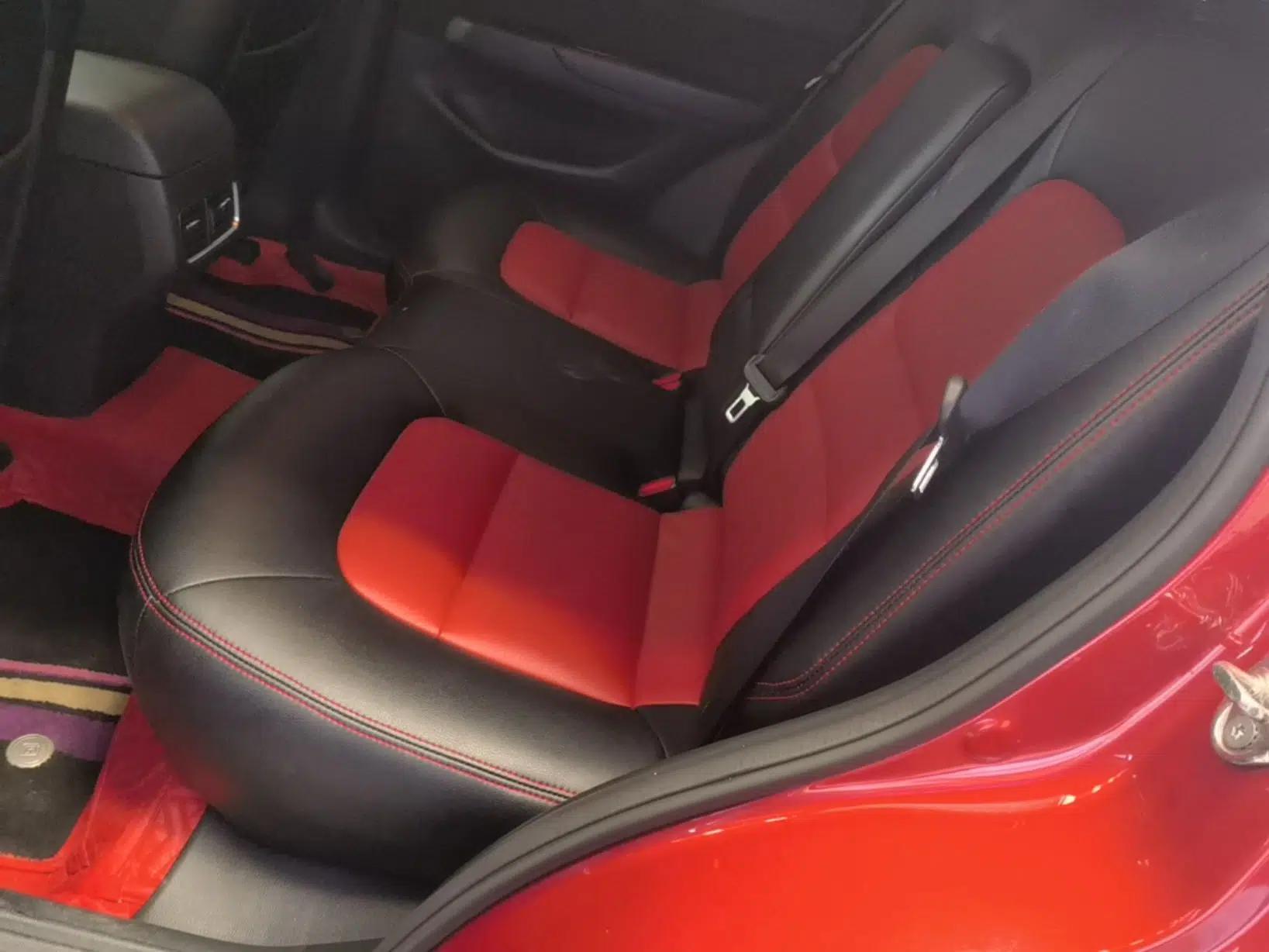 Mazda CX-5 2020 Revised Version 2.0L Automatic Two-Wheel Drive Smart Type — миниатюра 20