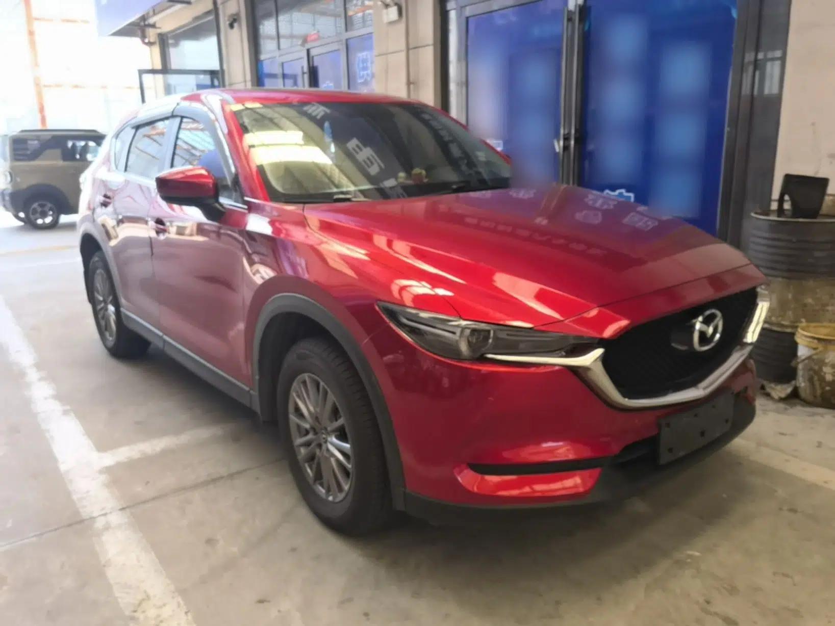 Mazda CX-5 2020 Revised Version 2.0L Automatic Two-Wheel Drive Smart Type — миниатюра 3