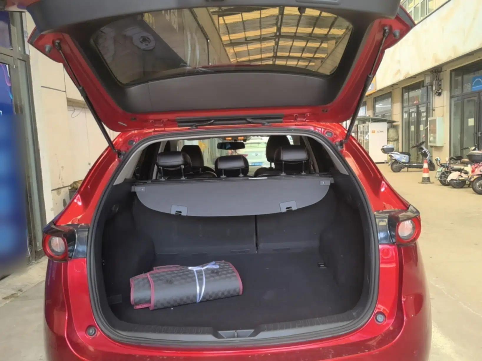 Mazda CX-5 2020 Revised Version 2.0L Automatic Two-Wheel Drive Smart Type — миниатюра 22