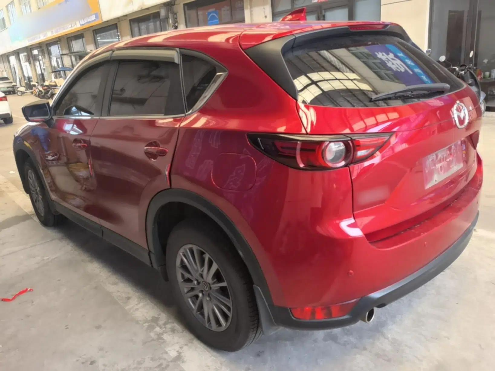 Mazda CX-5 2020 Revised Version 2.0L Automatic Two-Wheel Drive Smart Type — миниатюра 4
