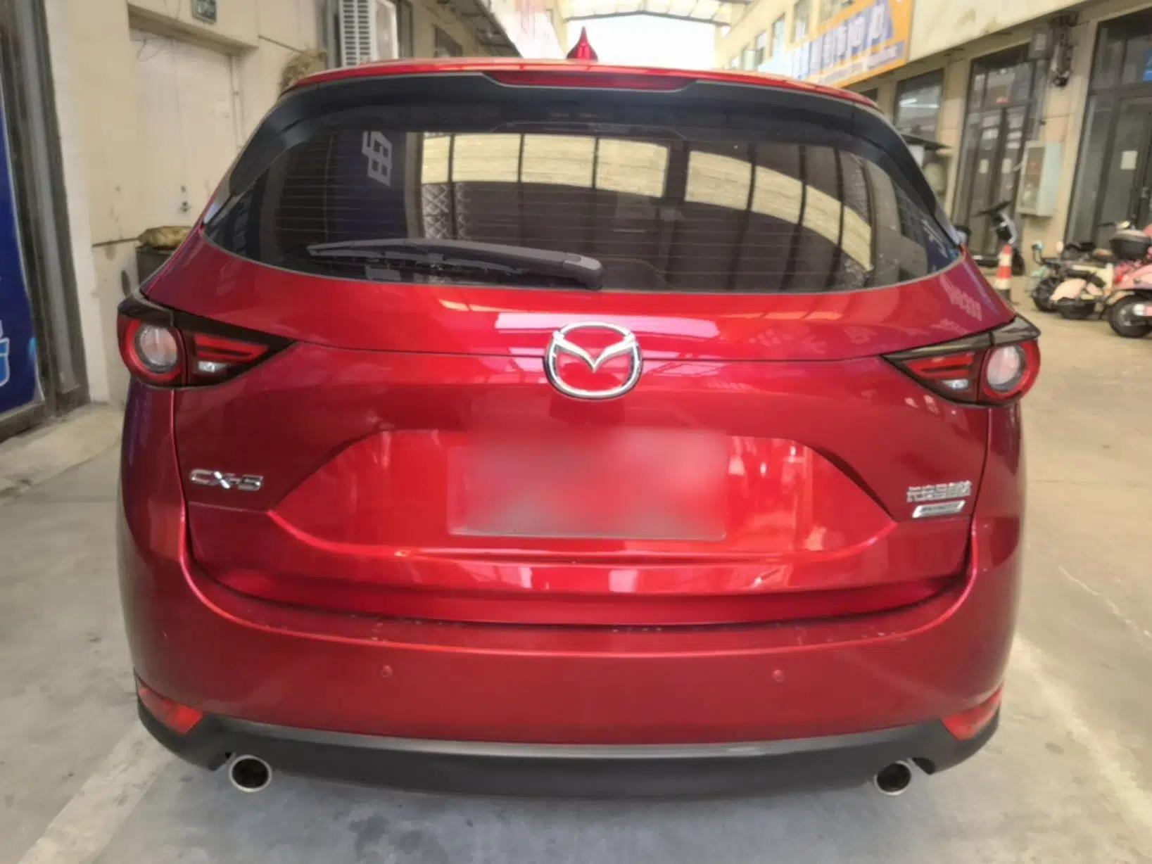 Mazda CX-5 2020 Revised Version 2.0L Automatic Two-Wheel Drive Smart Type — миниатюра 5