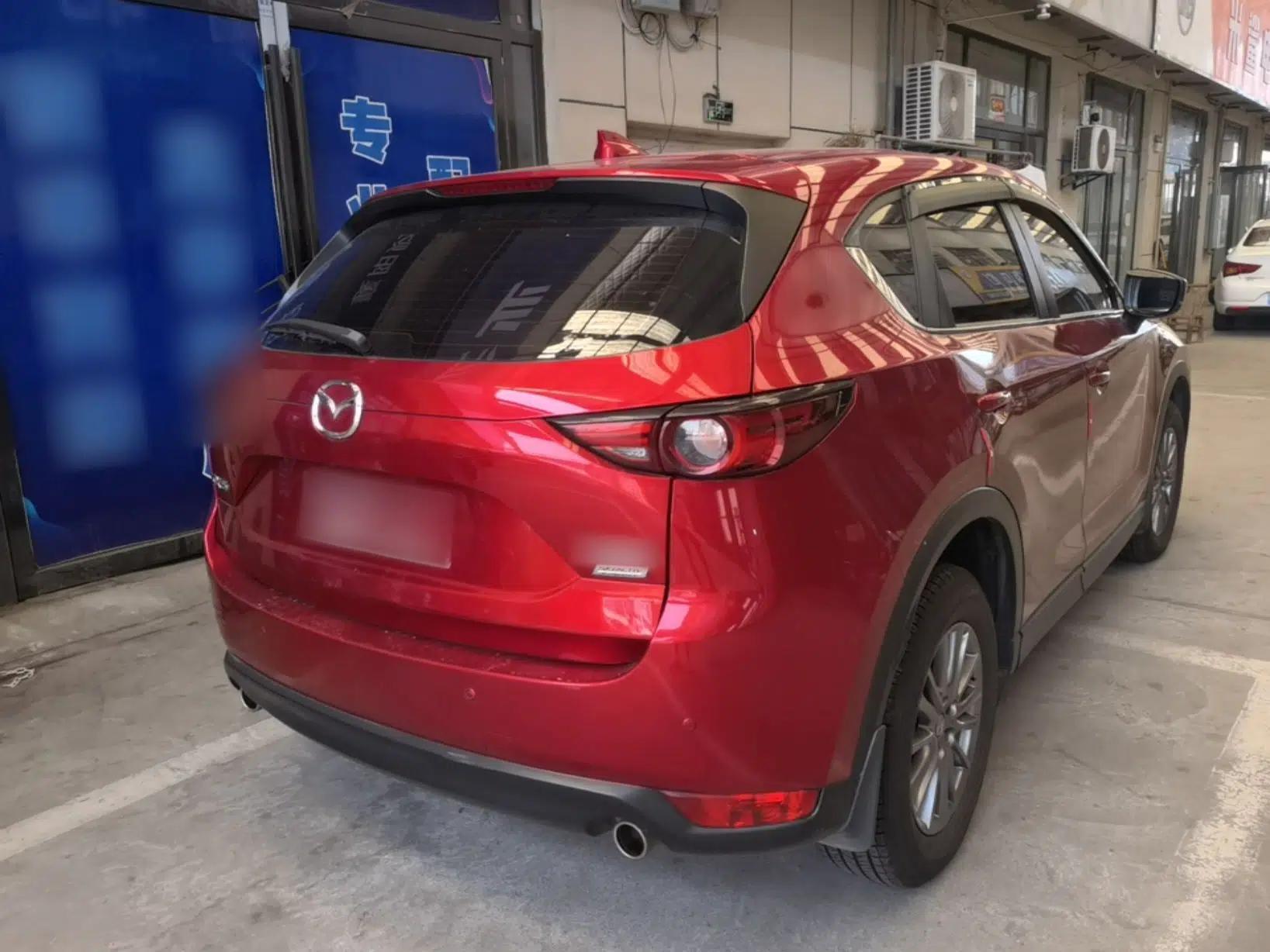 Mazda CX-5 2020 Revised Version 2.0L Automatic Two-Wheel Drive Smart Type — миниатюра 6