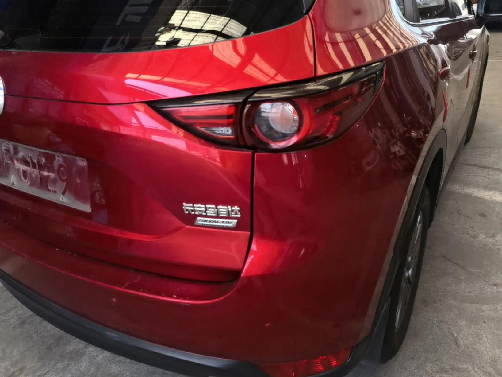Mazda CX-5 2020 Revised Version 2.0L Automatic Two-Wheel Drive Smart Type — миниатюра 9