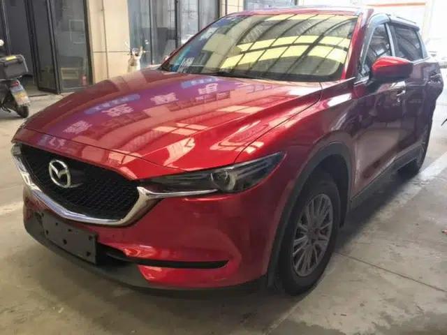 Mazda CX-5 2020 Revised Version 2.0L Automatic Two-Wheel Drive Smart Type