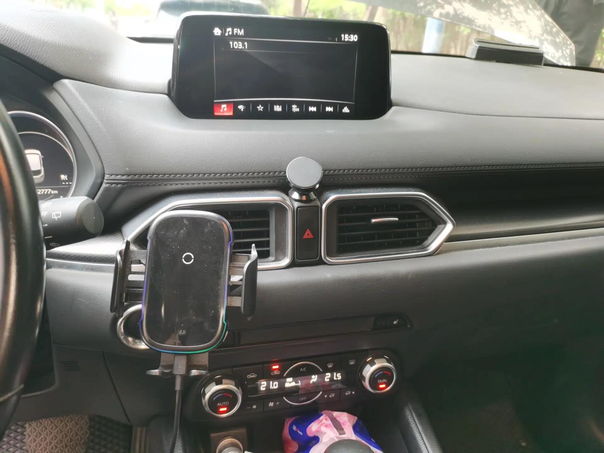 Mazda CX-5 2021 2.0L Automatic Two-Wheel Drive Black Knight — миниатюра 13